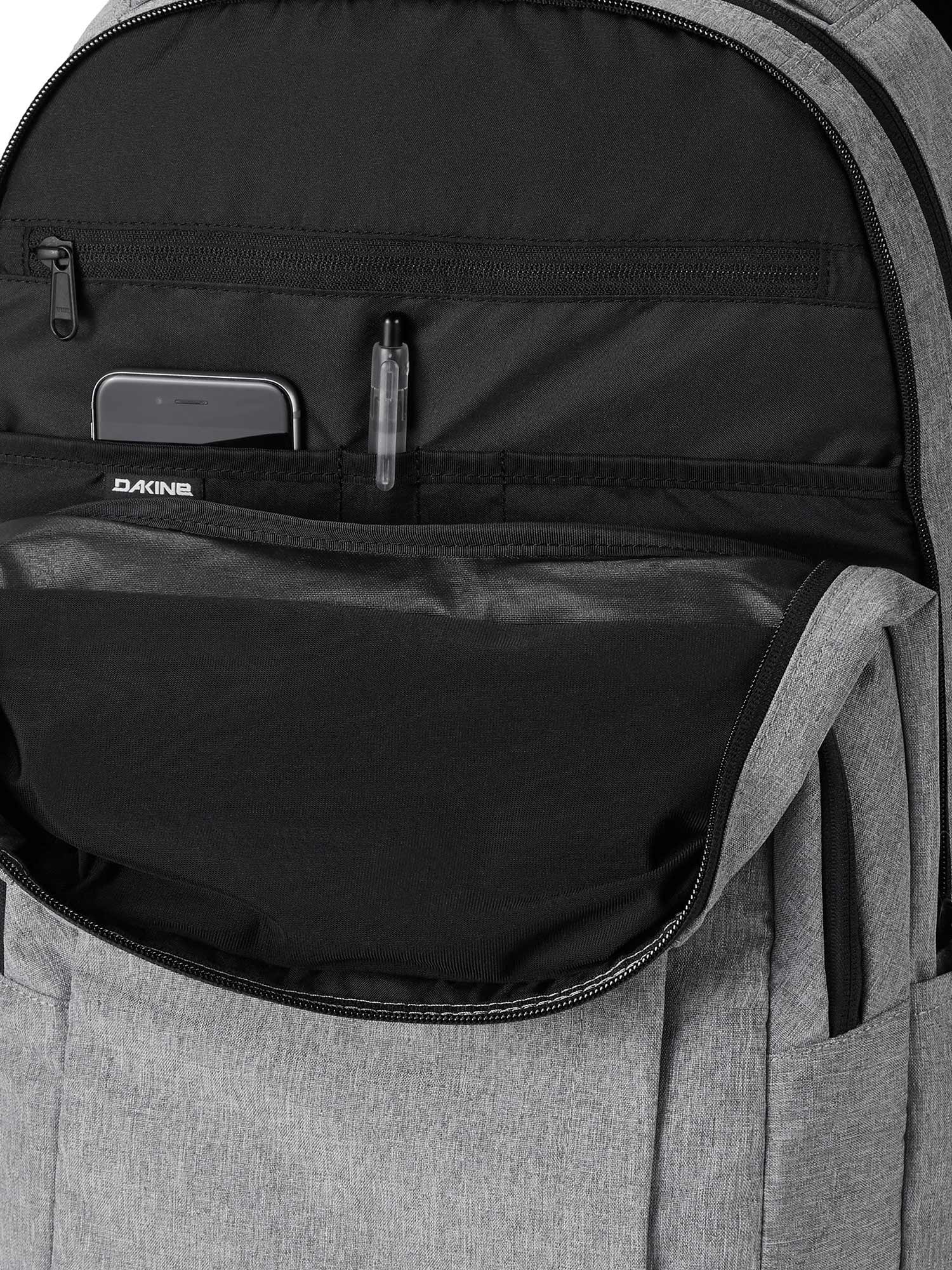 DAKINE Раница CAMPUS BACKPACK L 33L - CARBON HEATHER