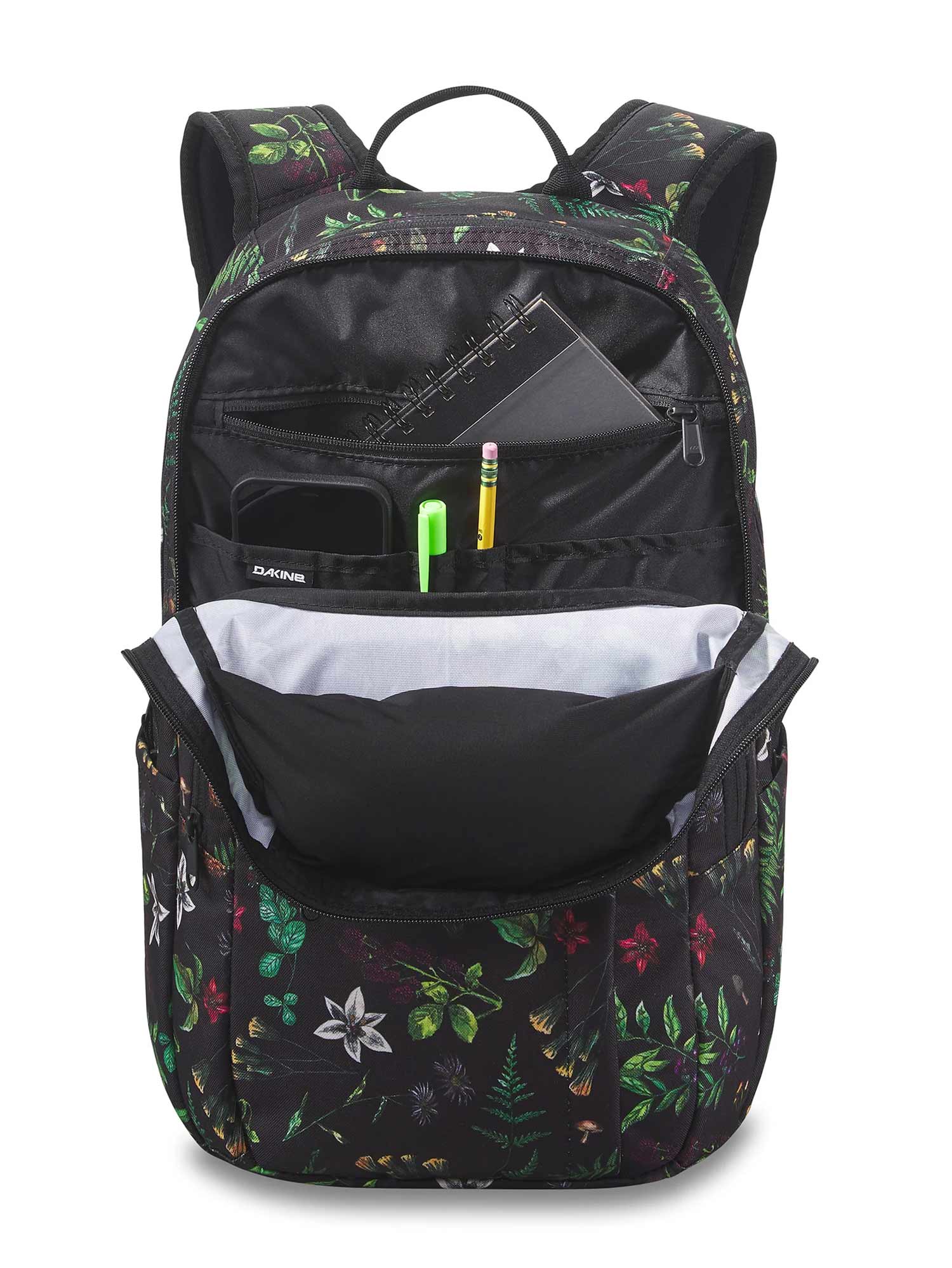 DAKINE Раница CAMPUS BACKPACK M 25L - BURLWOOD