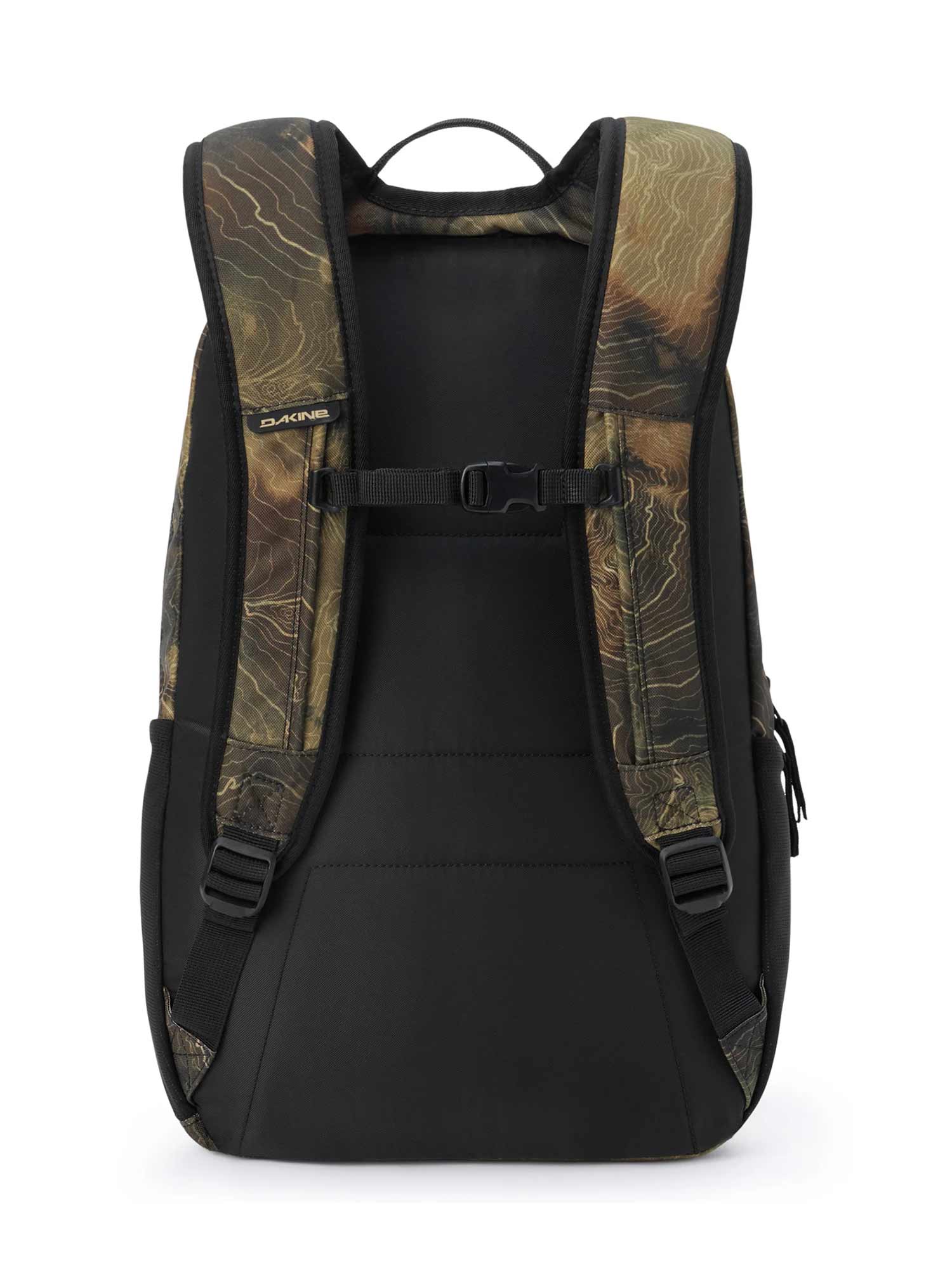 DAKINE Раница CAMPUS BACKPACK M 25L - EARTH TOPO
