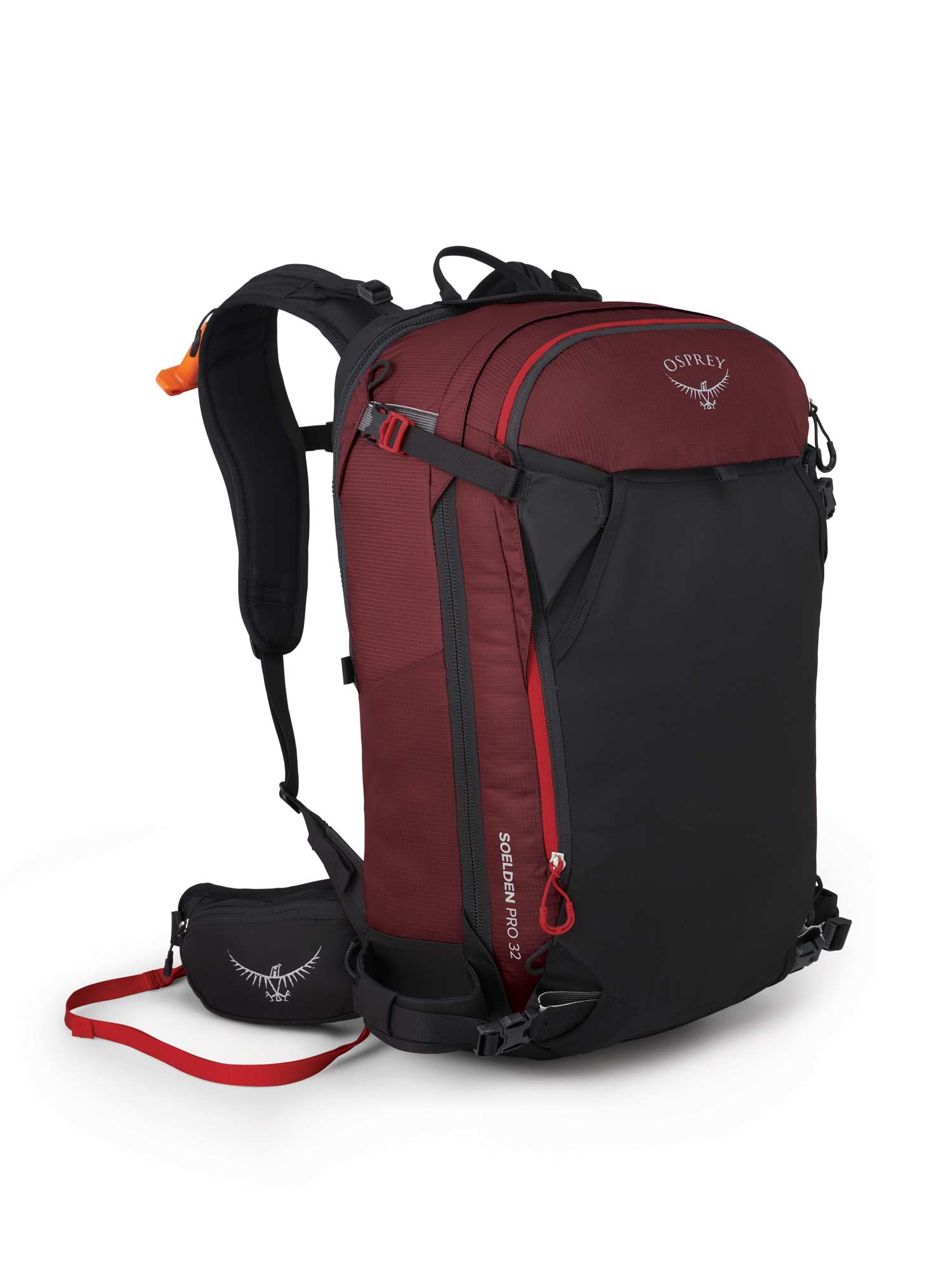 Rucsac de avalansa Soelden Pro E2 Airbag Pack 32