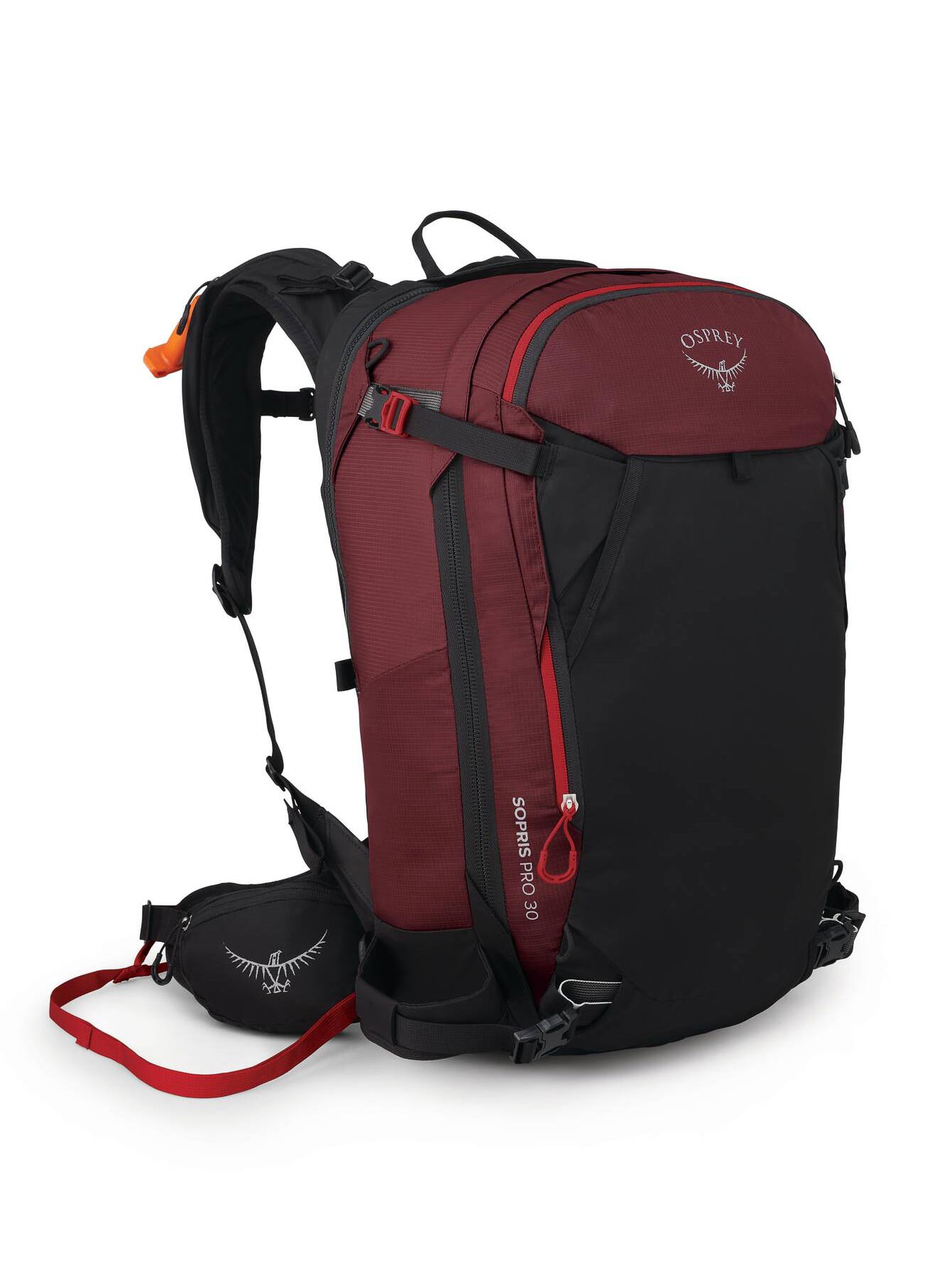 Rucsac de avalansa Sopris Pro E2 Airbag Pack 30