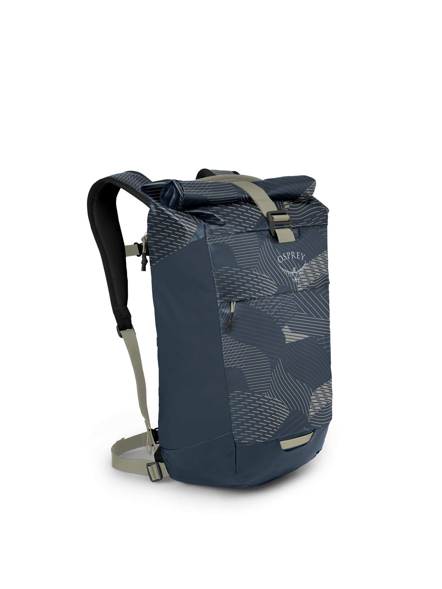 Rucsac Transporter Roll Top