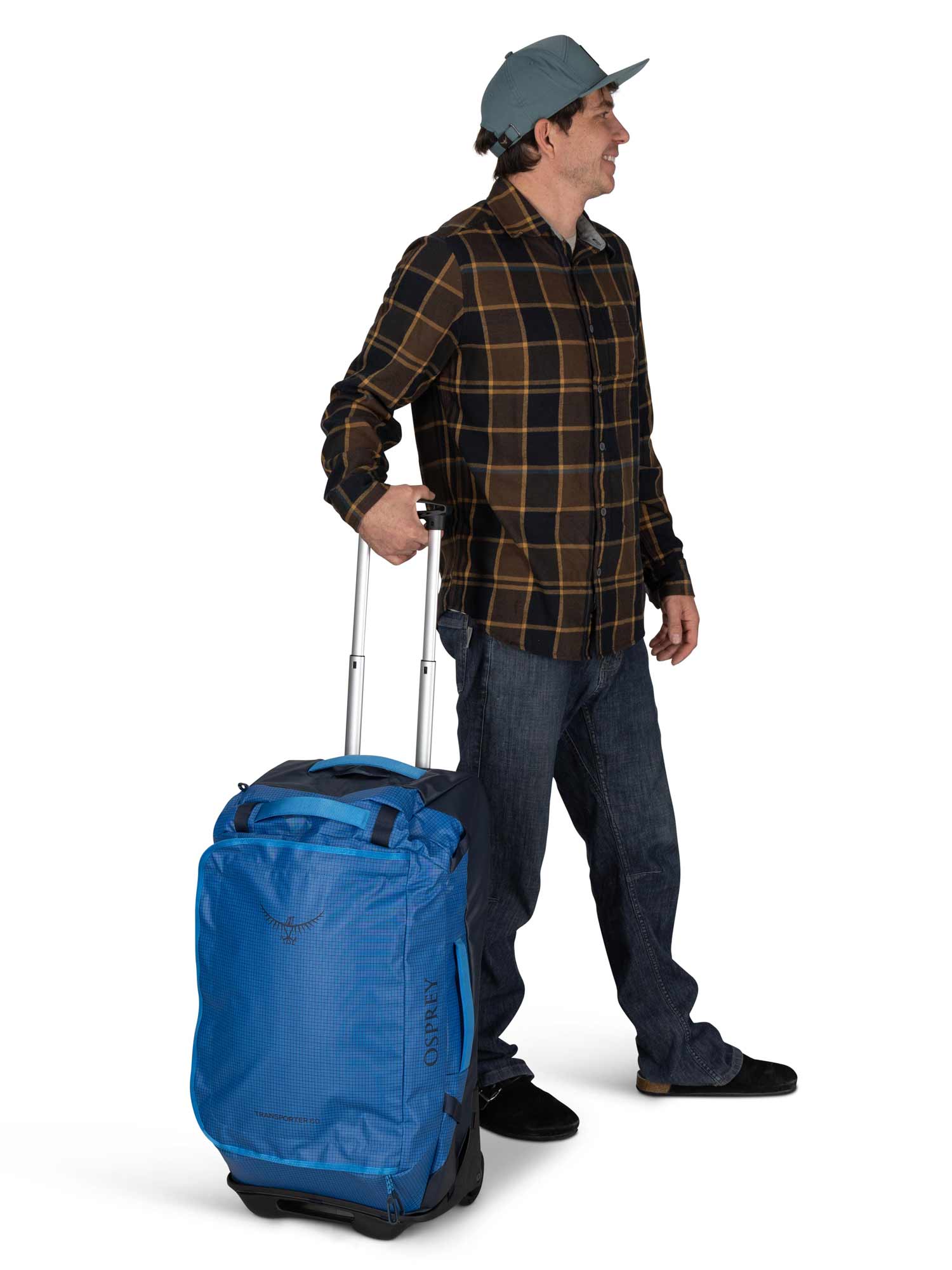 OSPREY Куфар Rolling Transporter 60