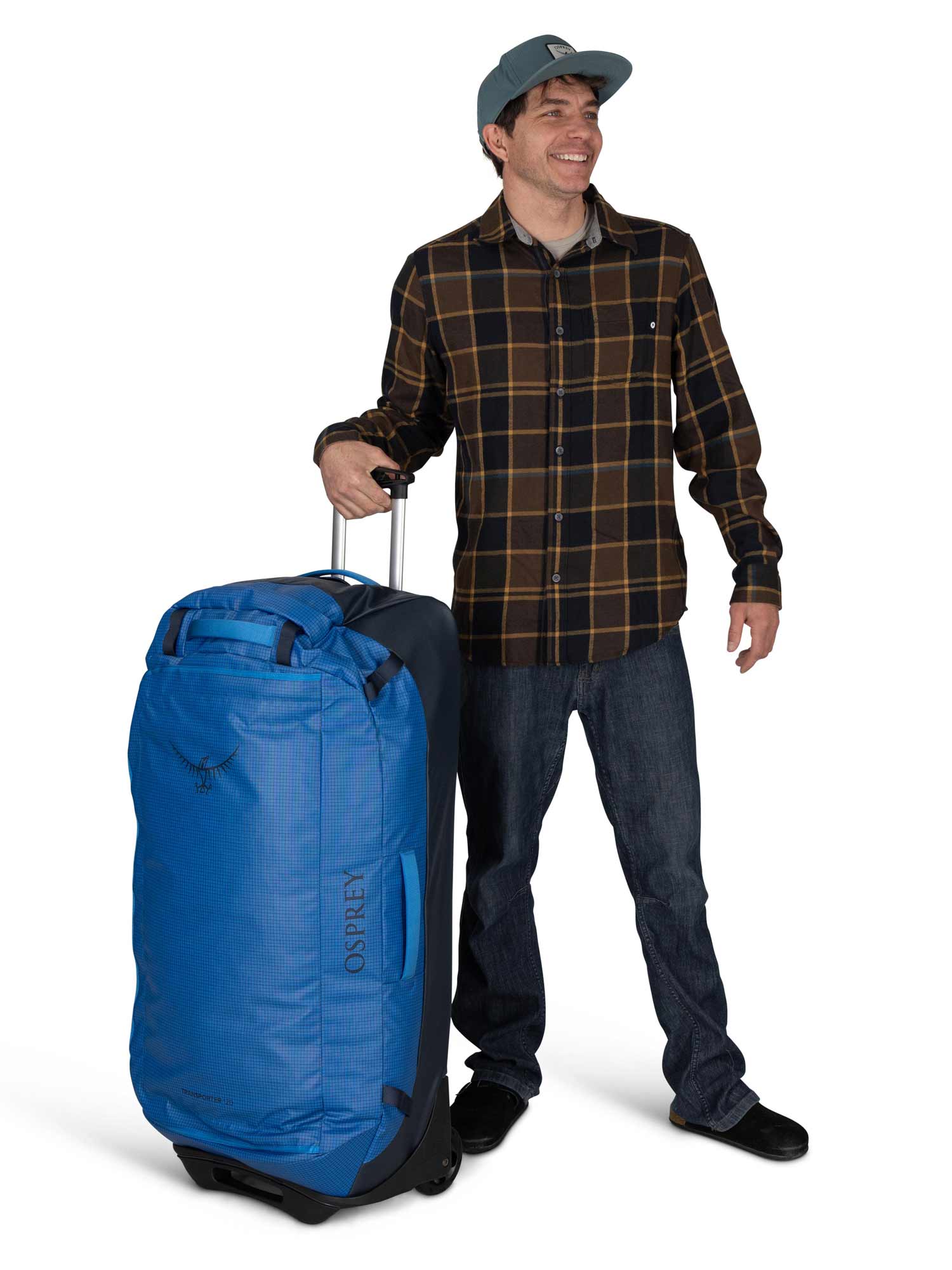 OSPREY Куфар Rolling Transporter 120
