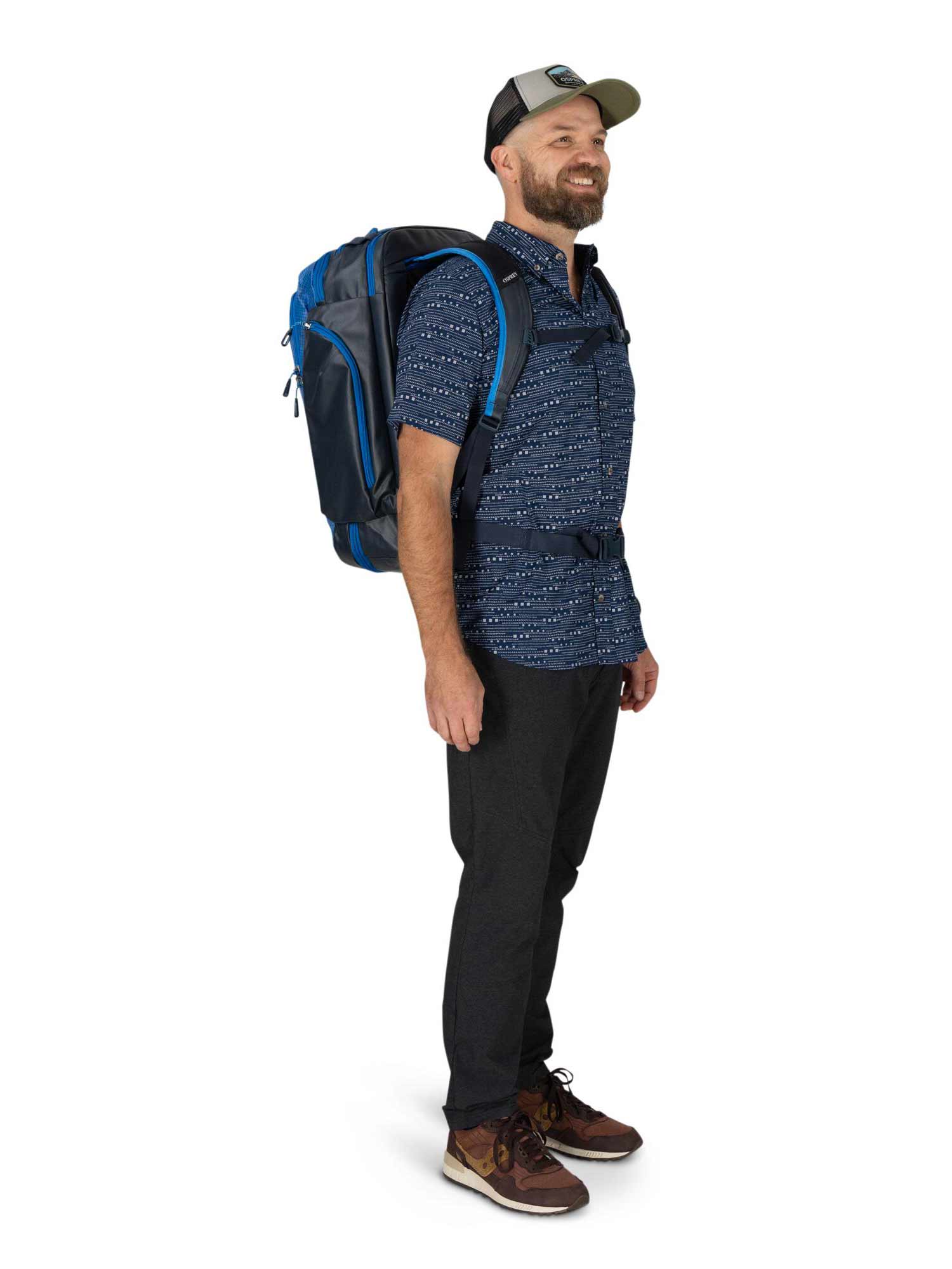 OSPREY Раница Transporter Carry On Bag 44