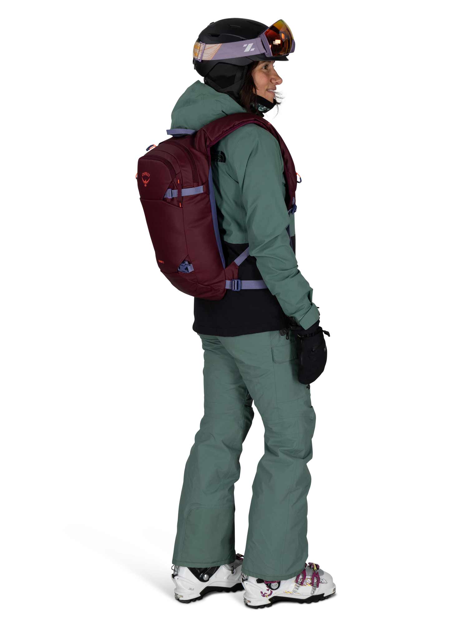 OSPREY Ски раница Glade 12