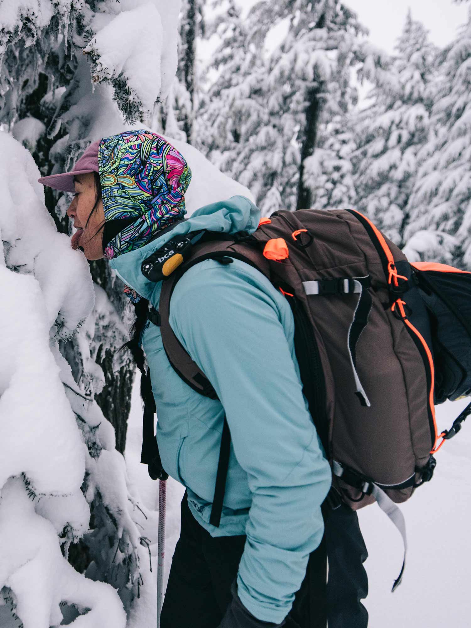 OSPREY Ски раница Sopris 32