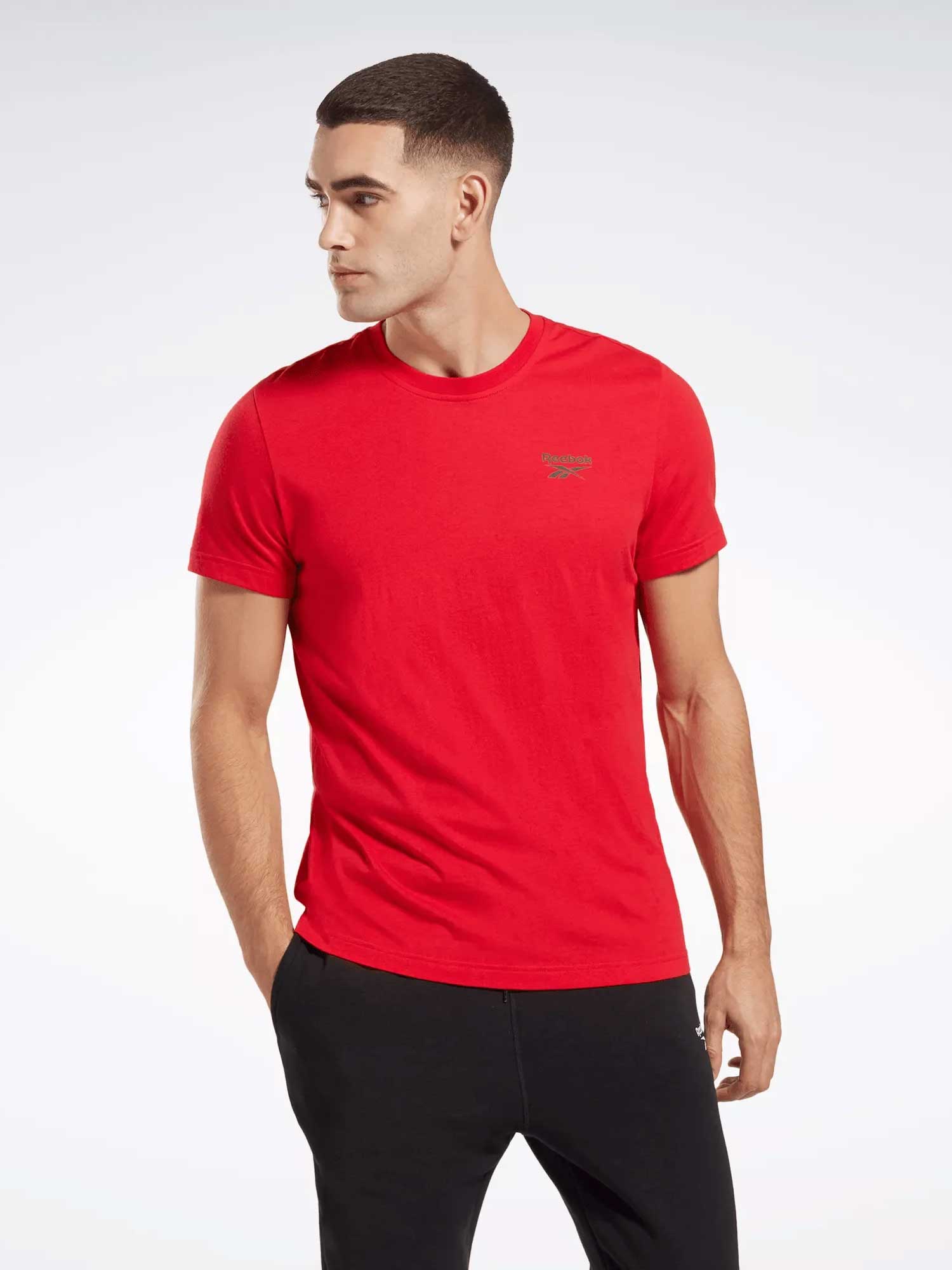 Tricou Ri Left Chest Logo