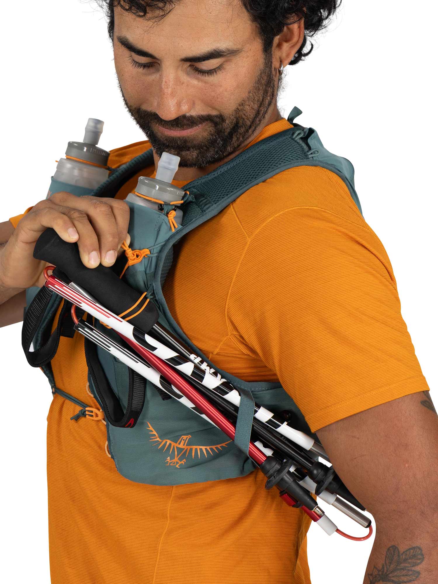 OSPREY Жилетка за бягане Duro 1.5