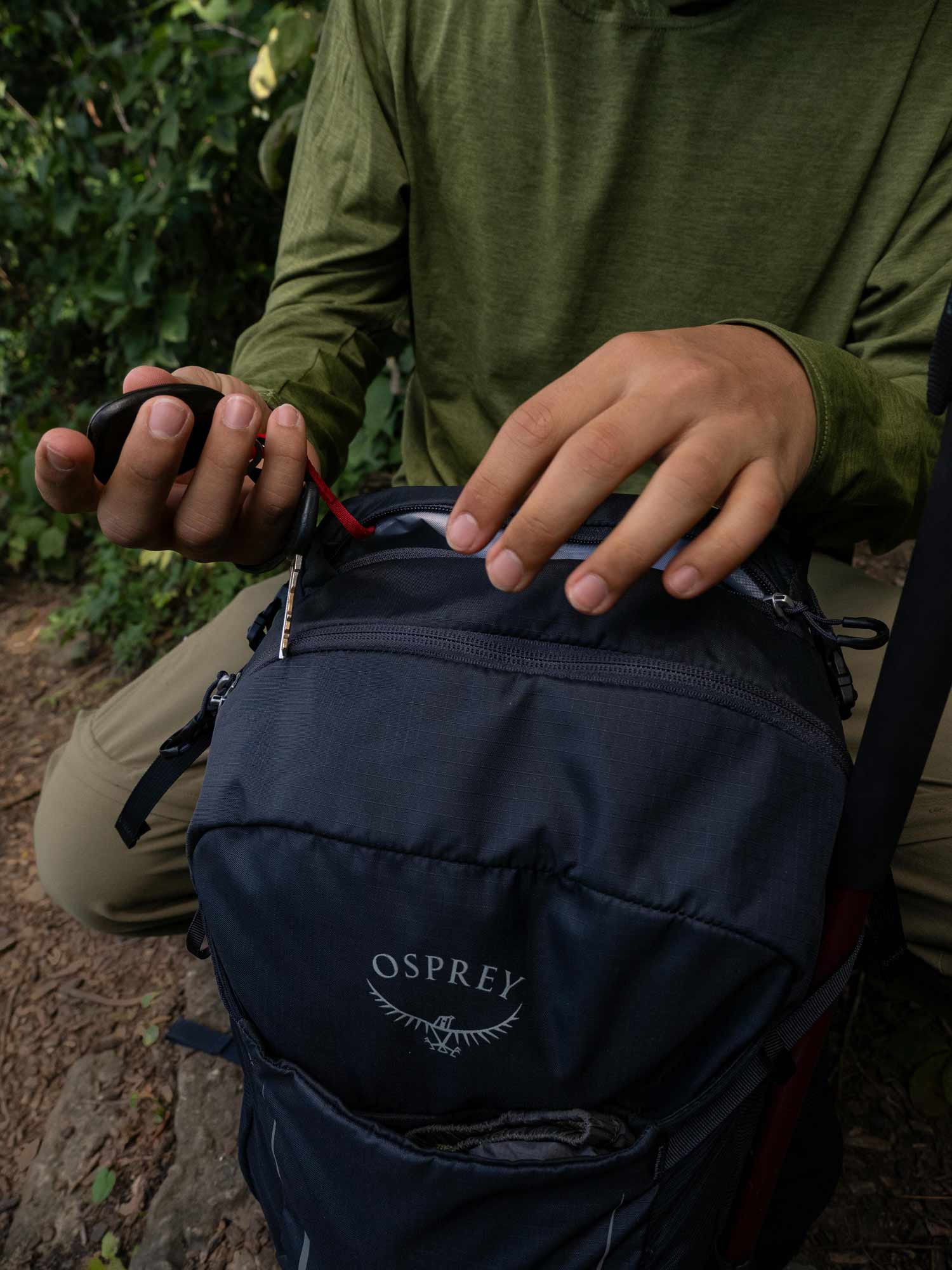 OSPREY Раница Hikelite 26