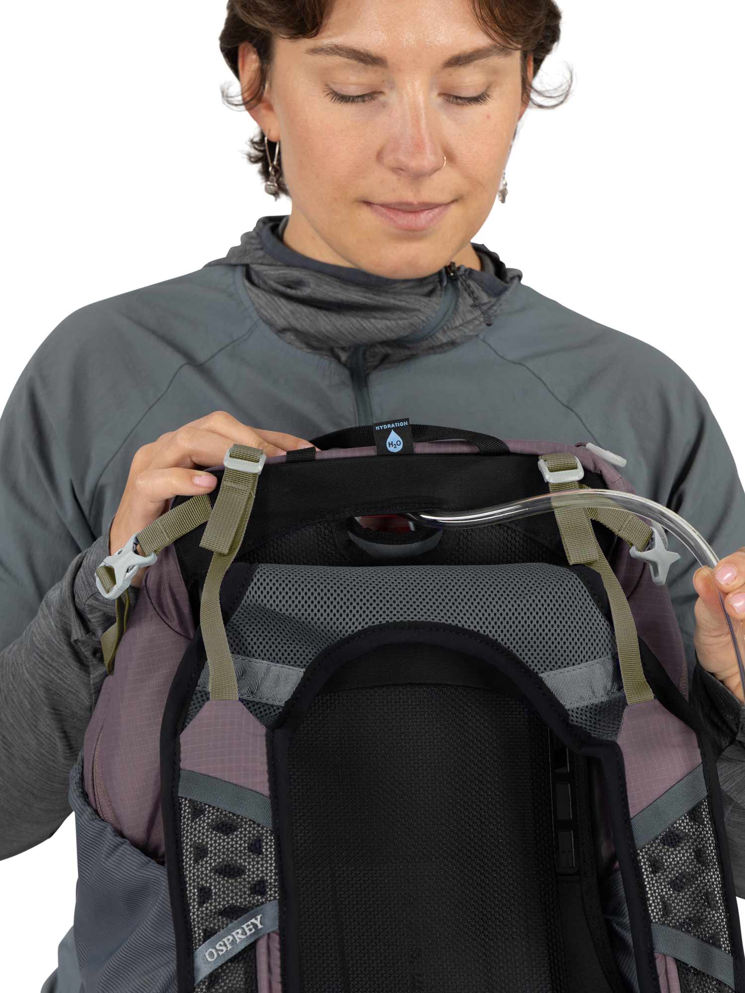 OSPREY Раница Hikelite 28
