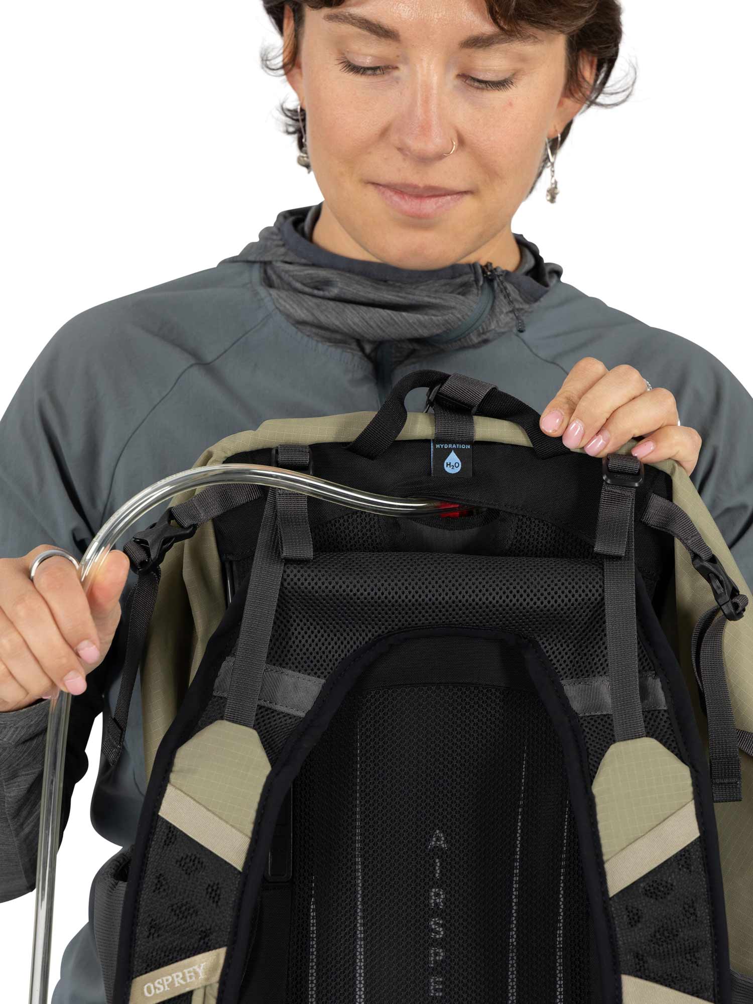 OSPREY Раница Hikelite Zip 32