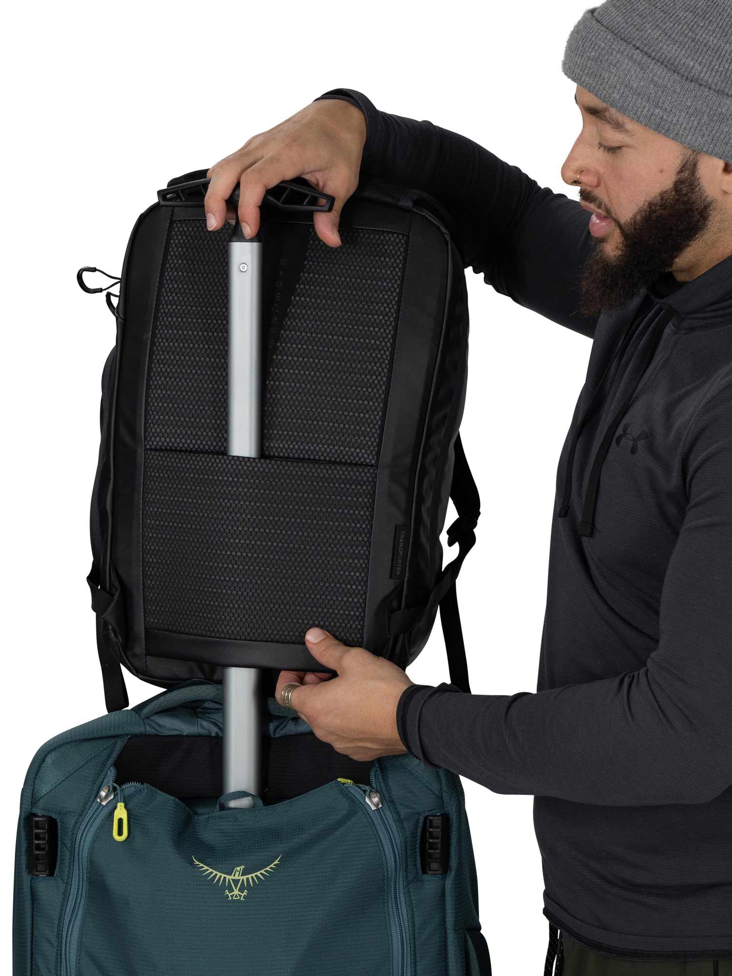 OSPREY Раница Transporter Panel Loader