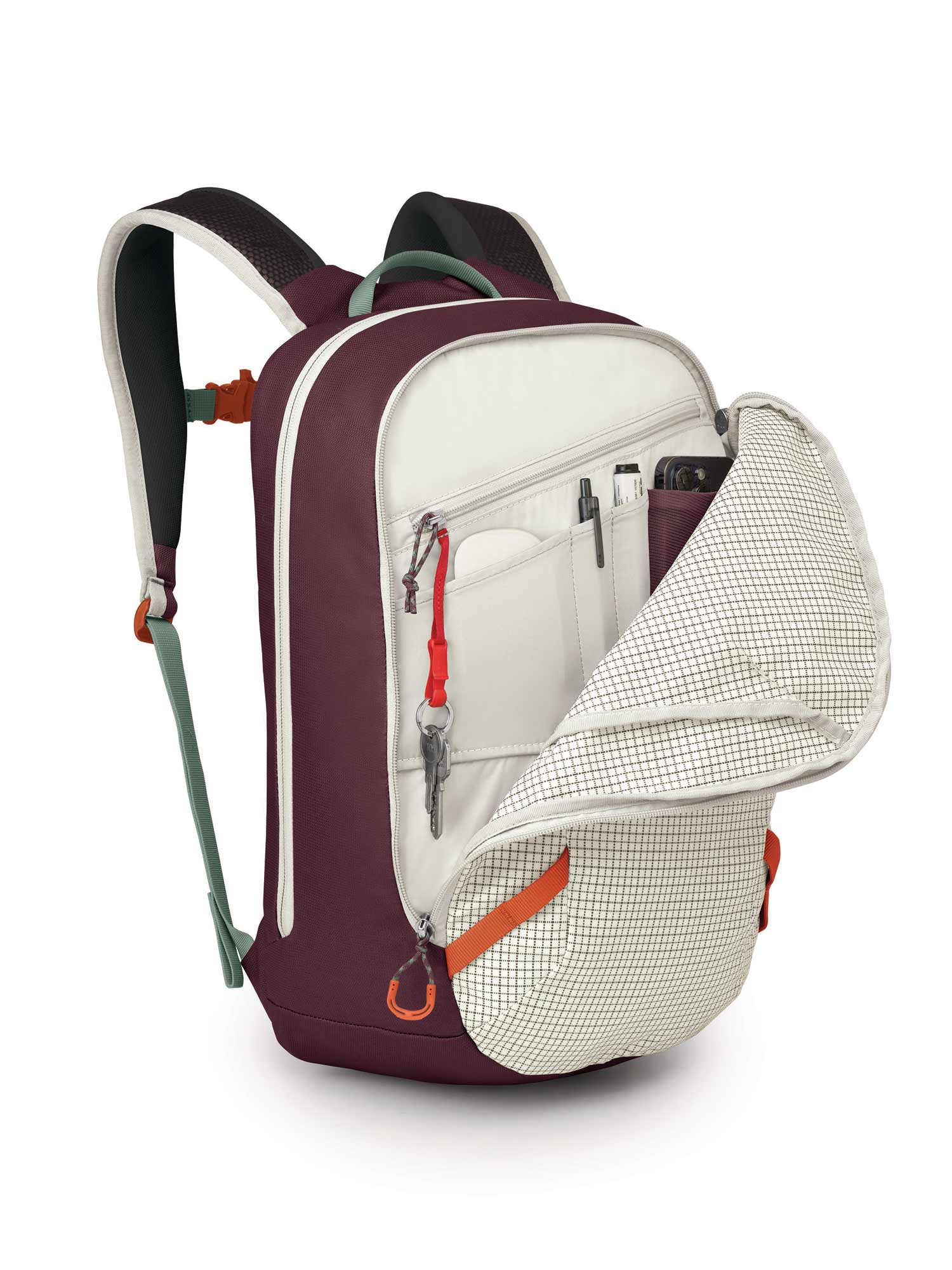 OSPREY Раница Transporter Panel Loader