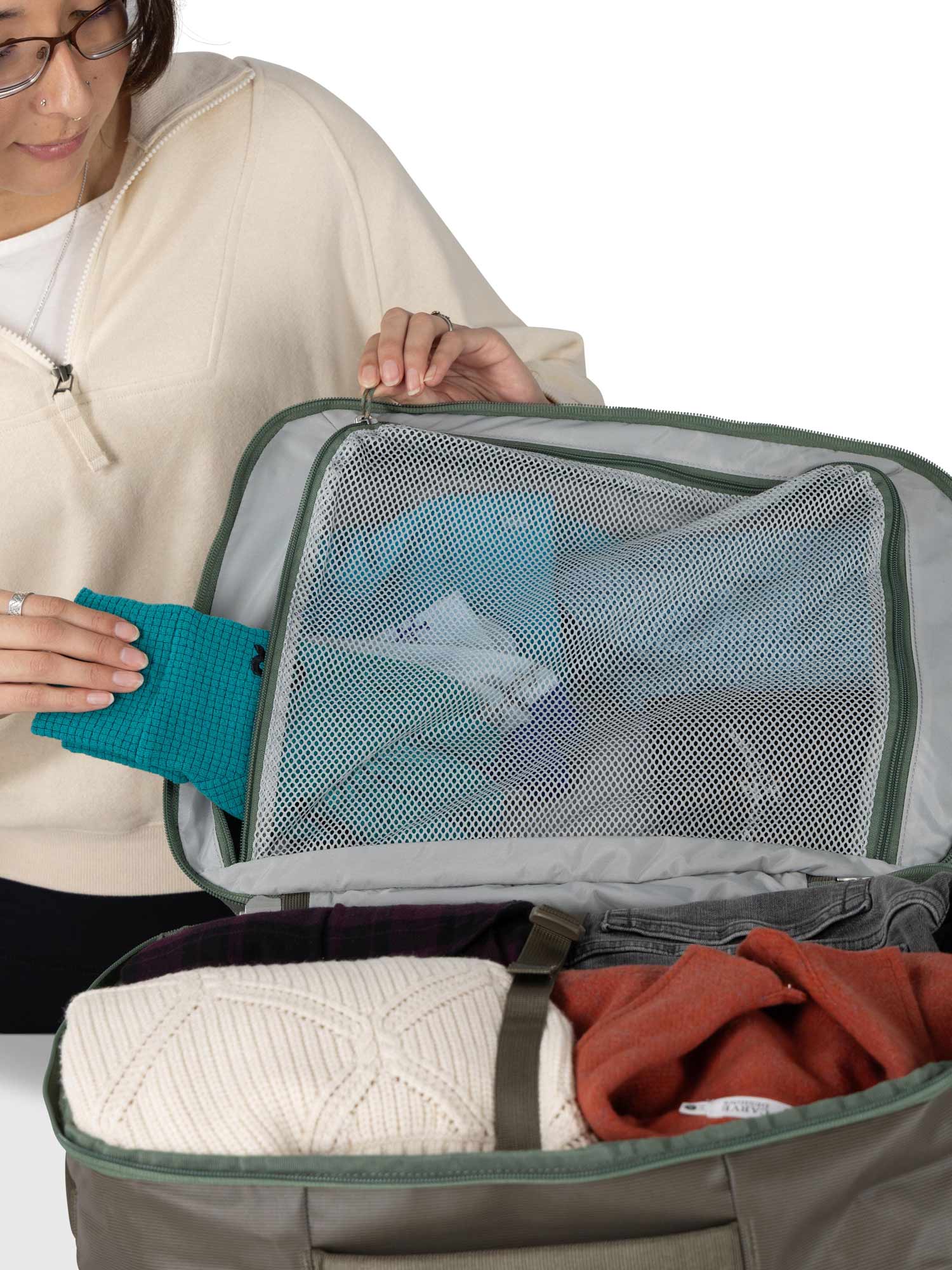 OSPREY Раница Transporter Carry On Bag 26pl6