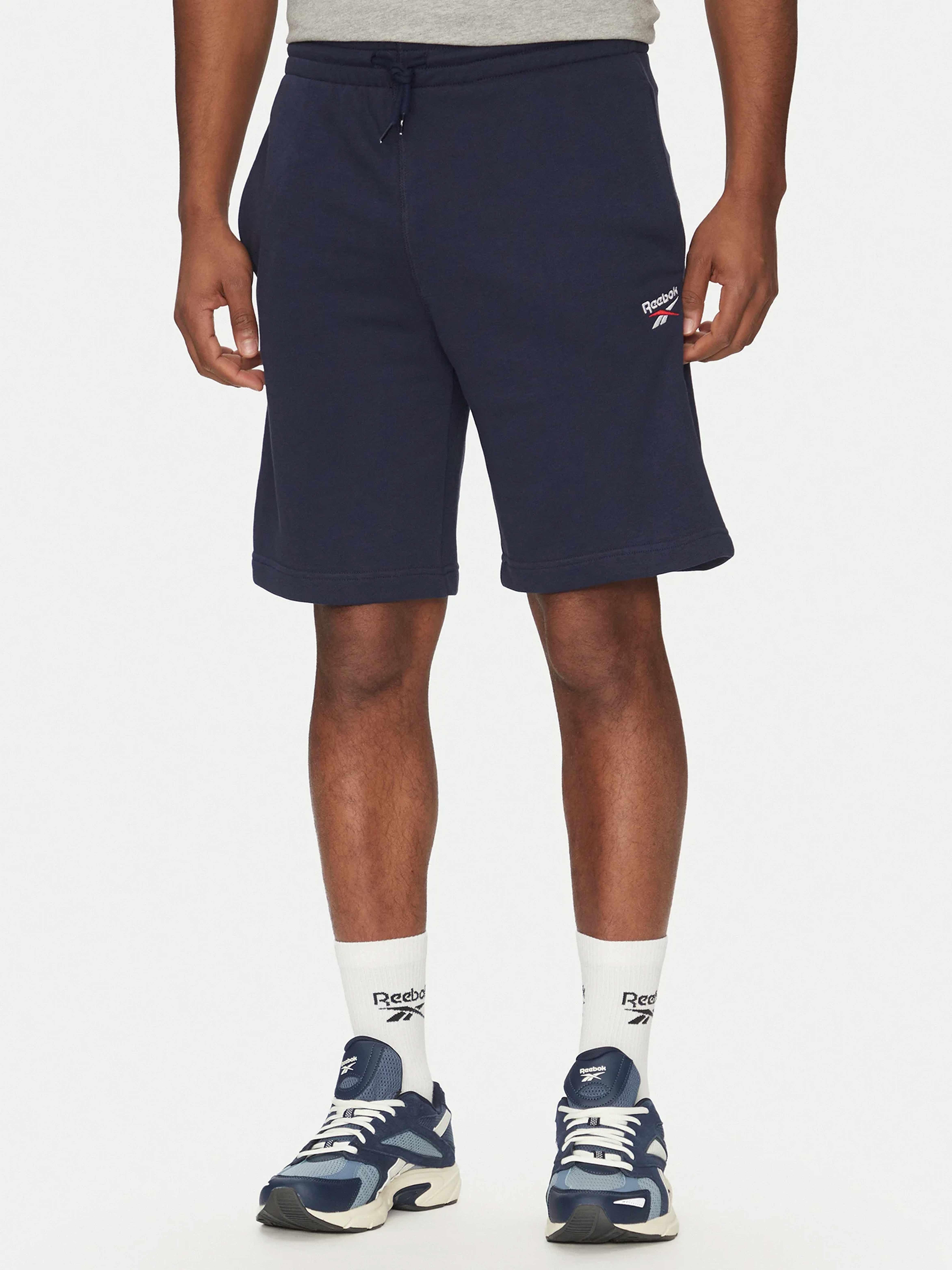 Pantaloni scurti Identity Small Logo Ft