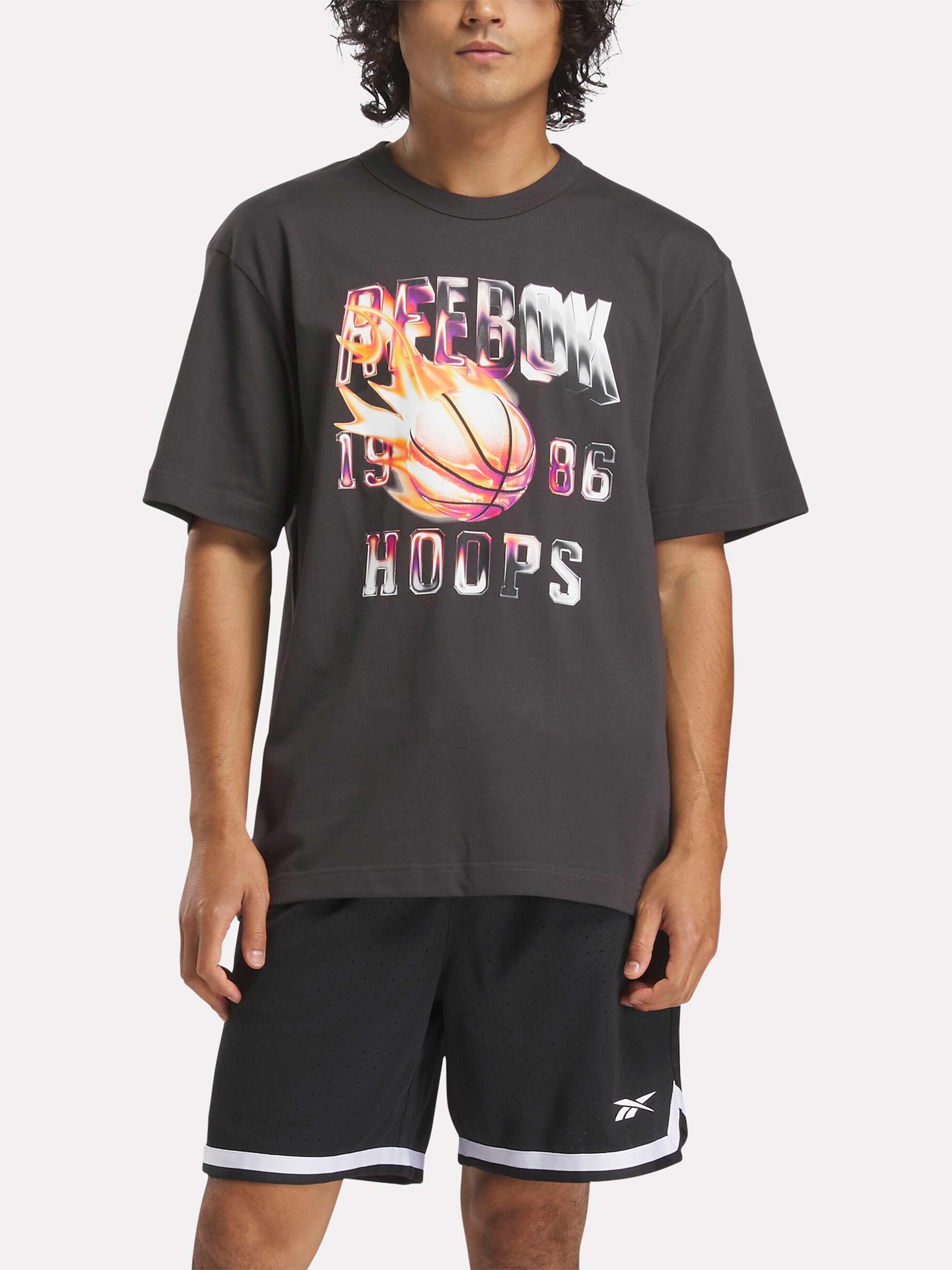 Tricou Gs Basketball on Fire T-sh