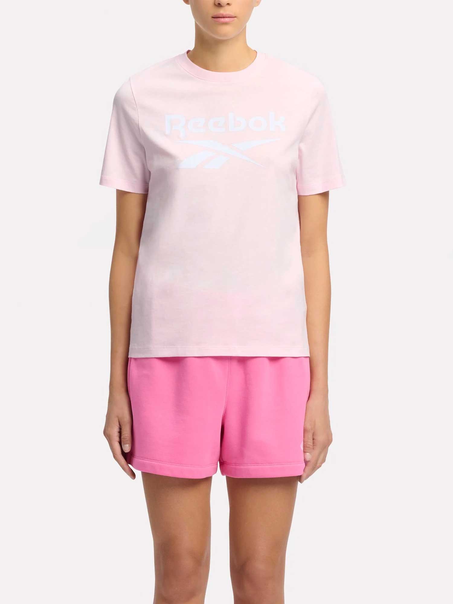 Tricou Identity Big Logo T-sh