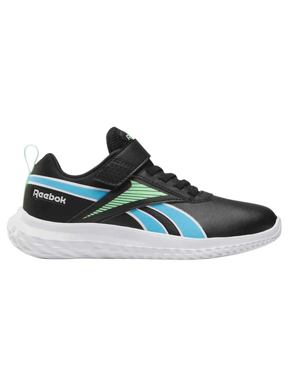 Incaltaminte Rush Runner Syn Elastic Lace Top Strap