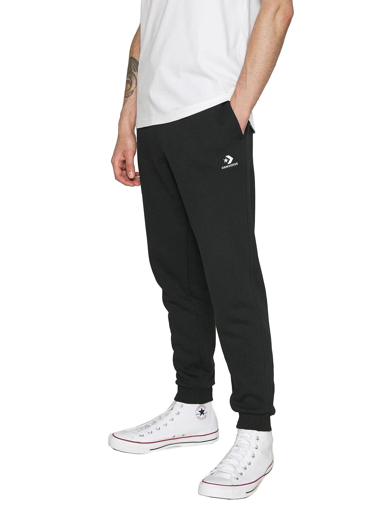 Pantaloni sport Sc Emb Classic