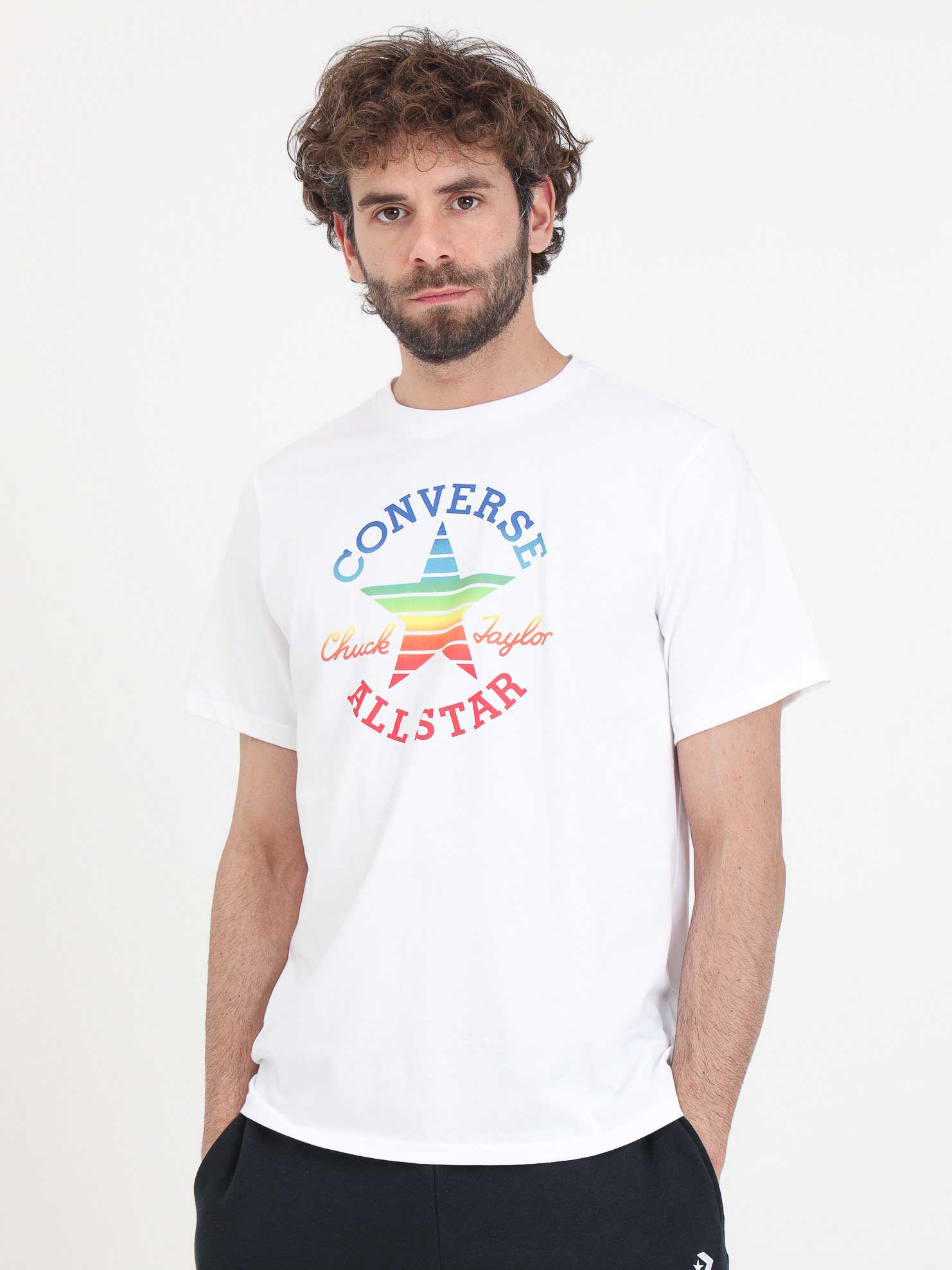 Tricou U Retro Chuck