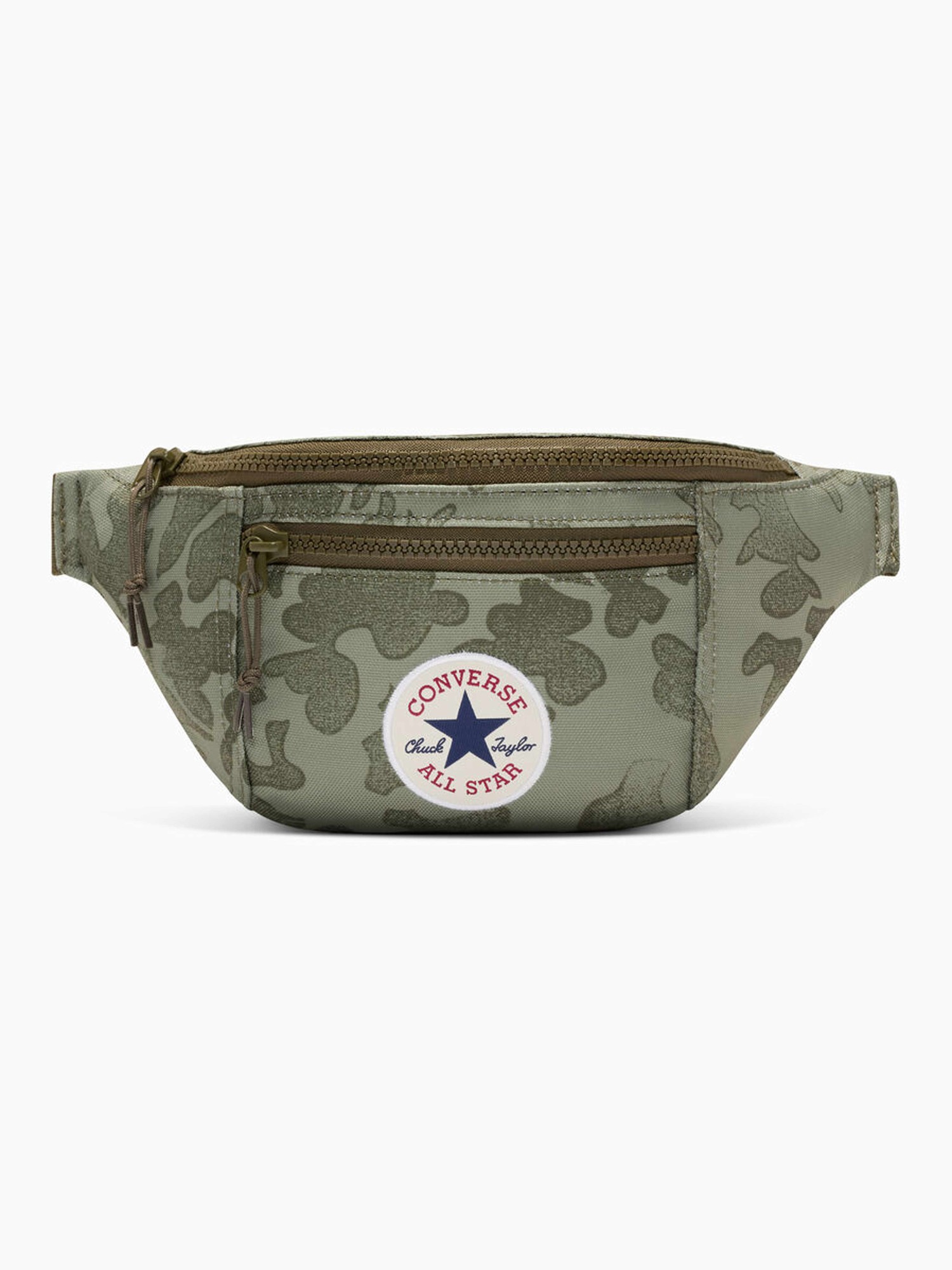 Borseta de mijloc Faded Camo Go 2