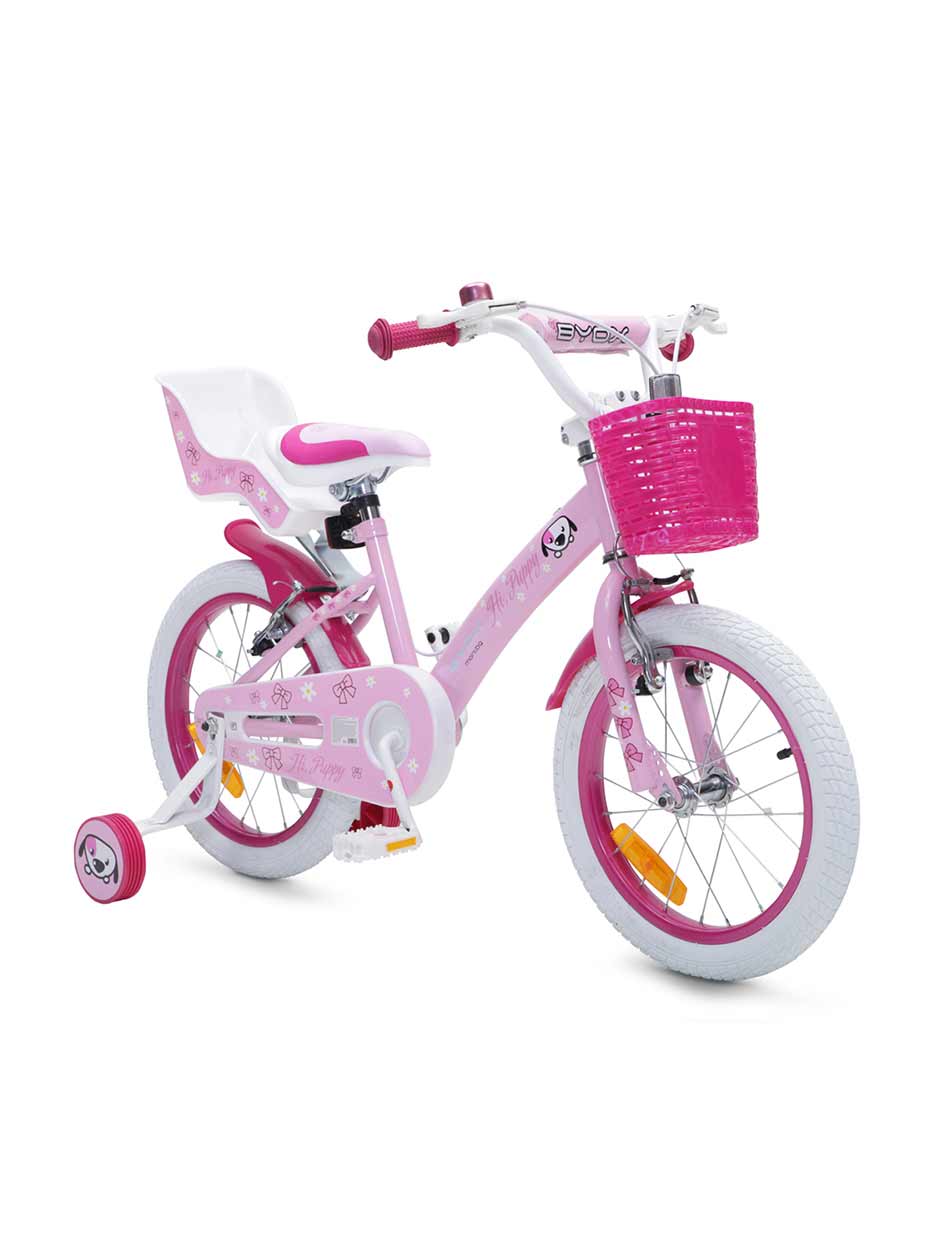 BYOX Детски велосипед 16 Puppy