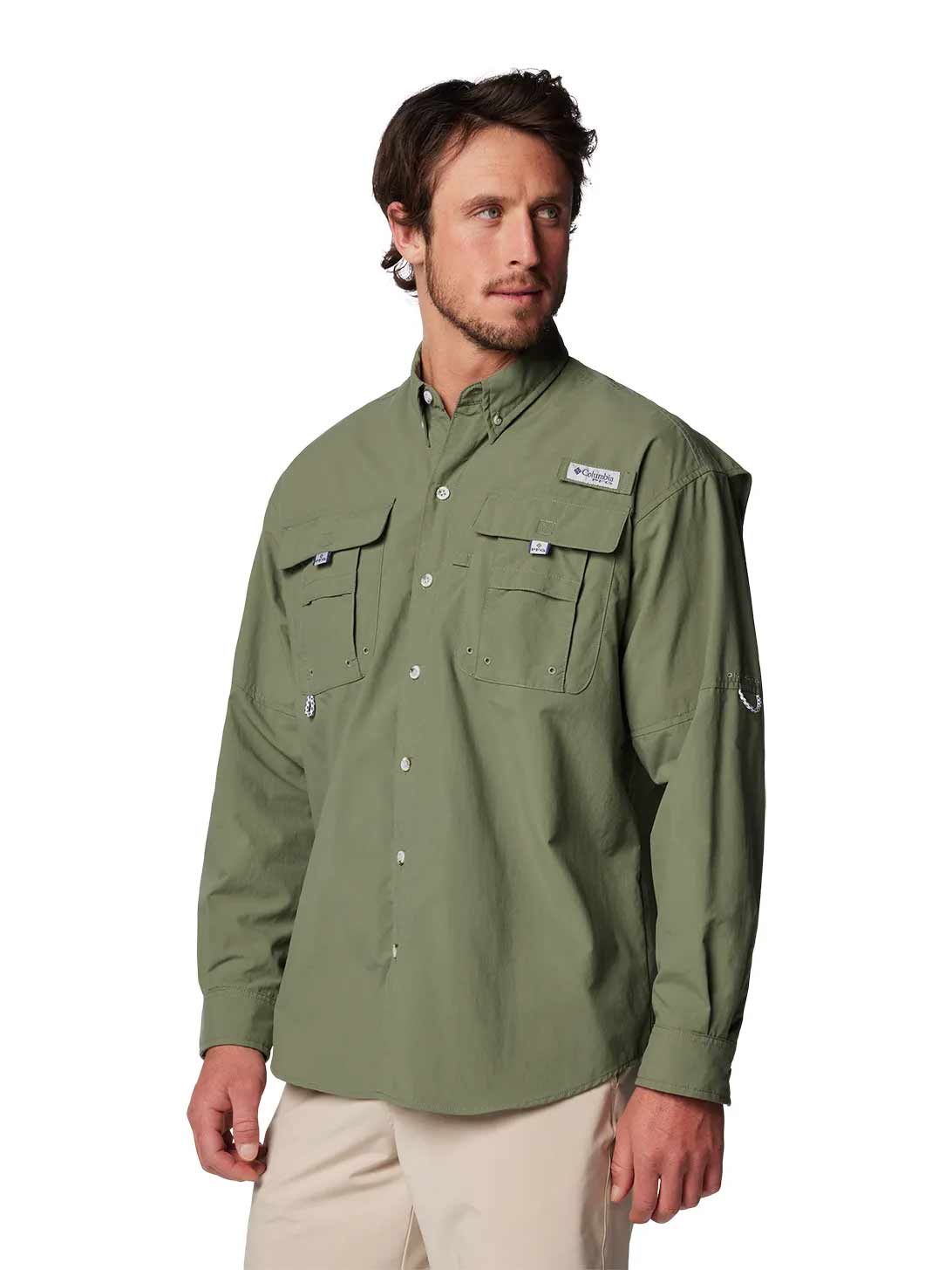 COLUMBIA Риза Mens Bahama II L/S Shirt