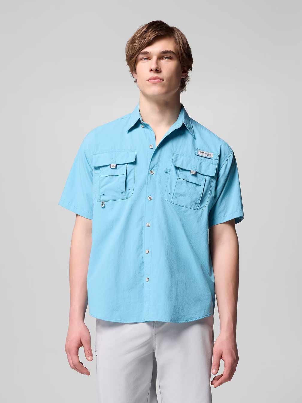 COLUMBIA Риза Mens Bahama II S/S Shirt