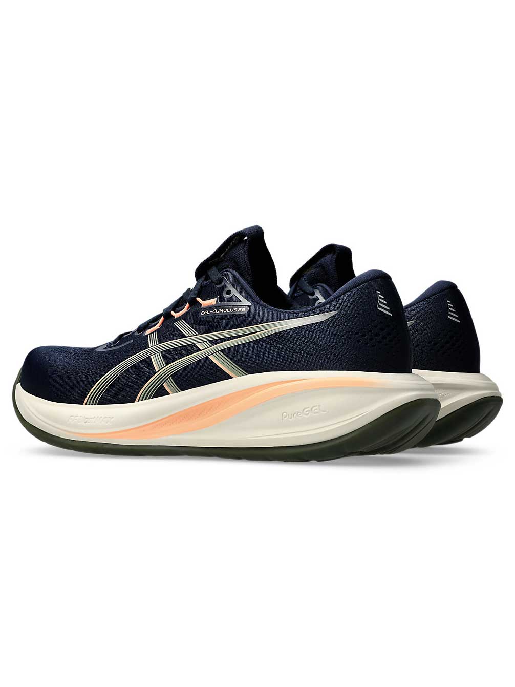 ASICS Обувки GEL-CUMULUS 28
