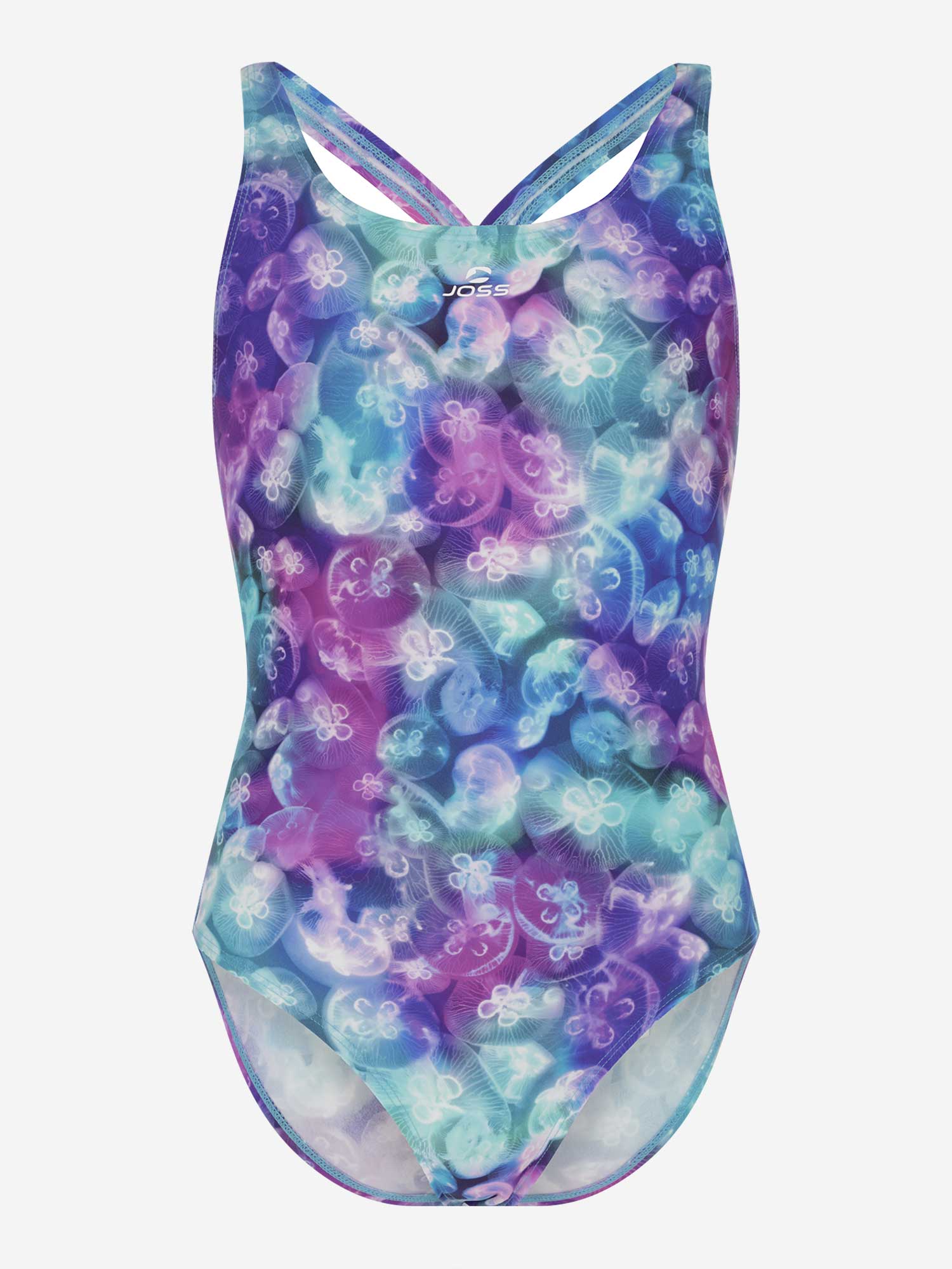 Costum de baie intreg Girls Training All-over Printed
