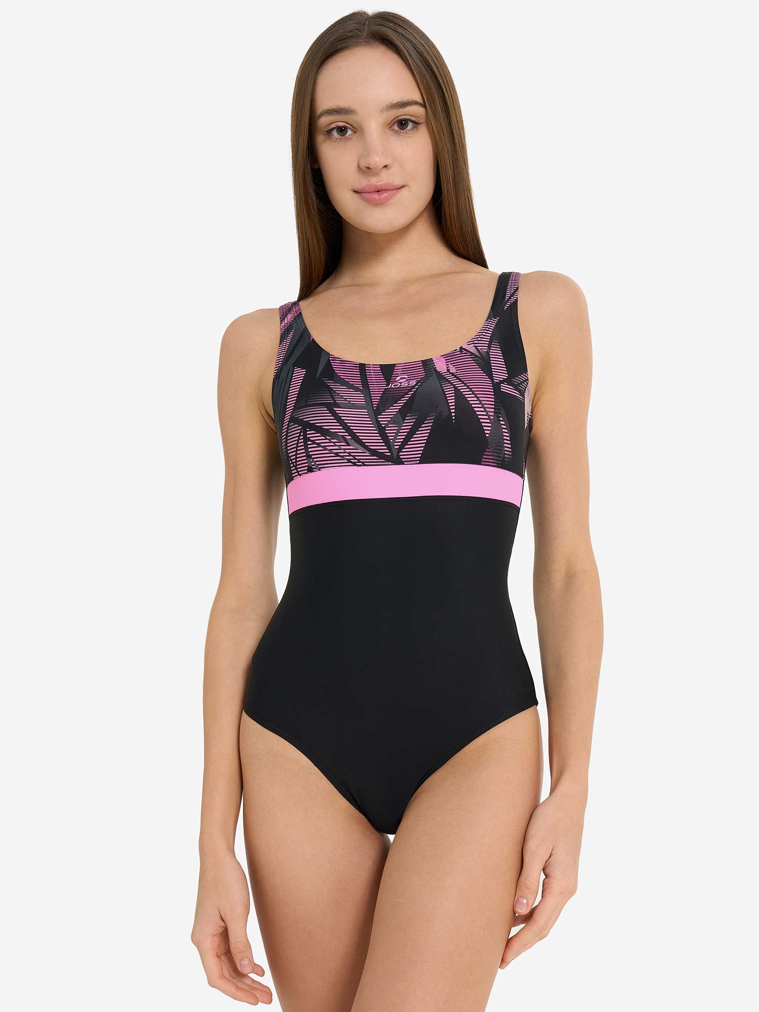 Costum de baie intreg Womens Essentials Front Inserts