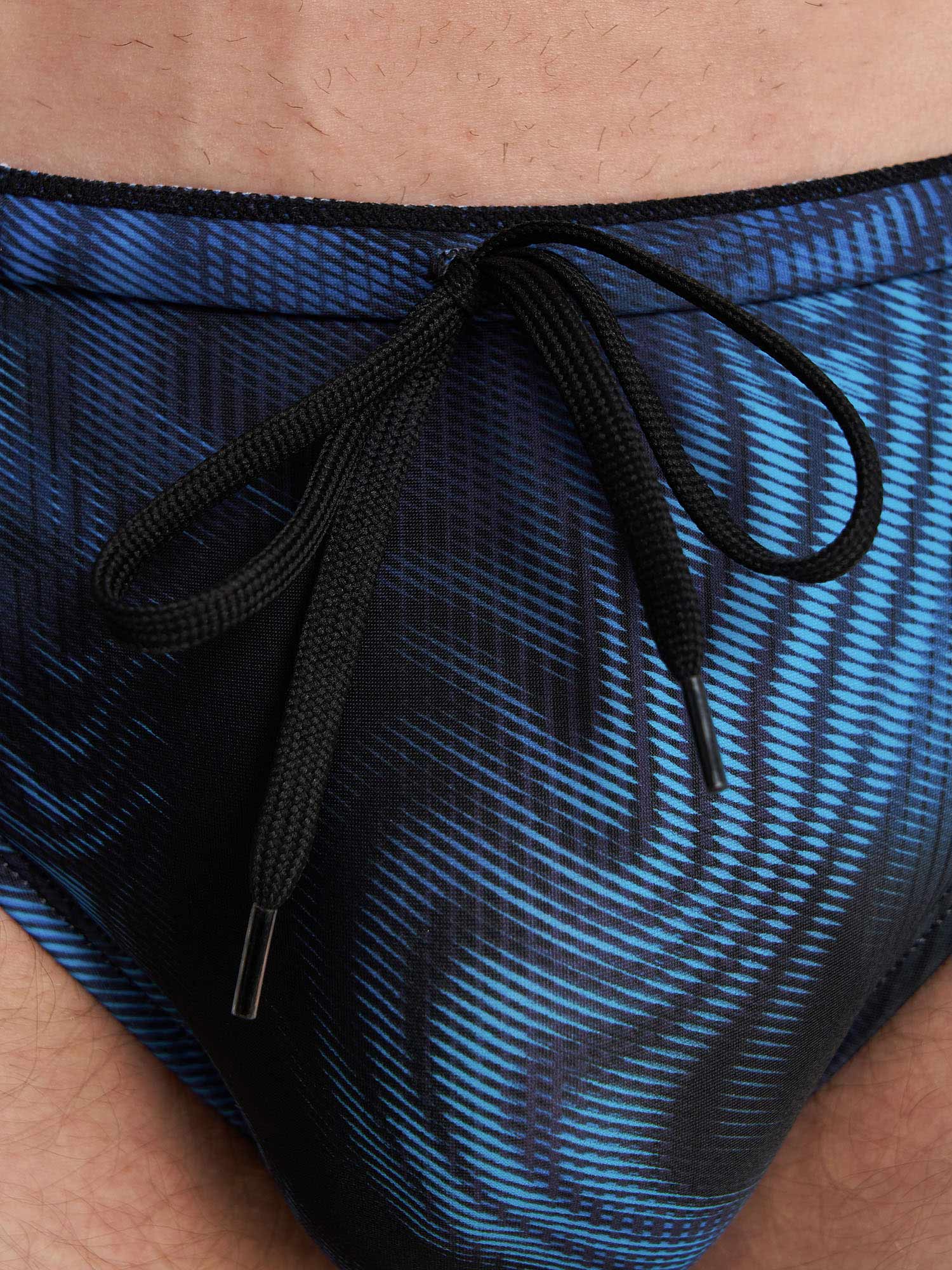 JOSS Бански Mens 8cm Training All-Over Printed