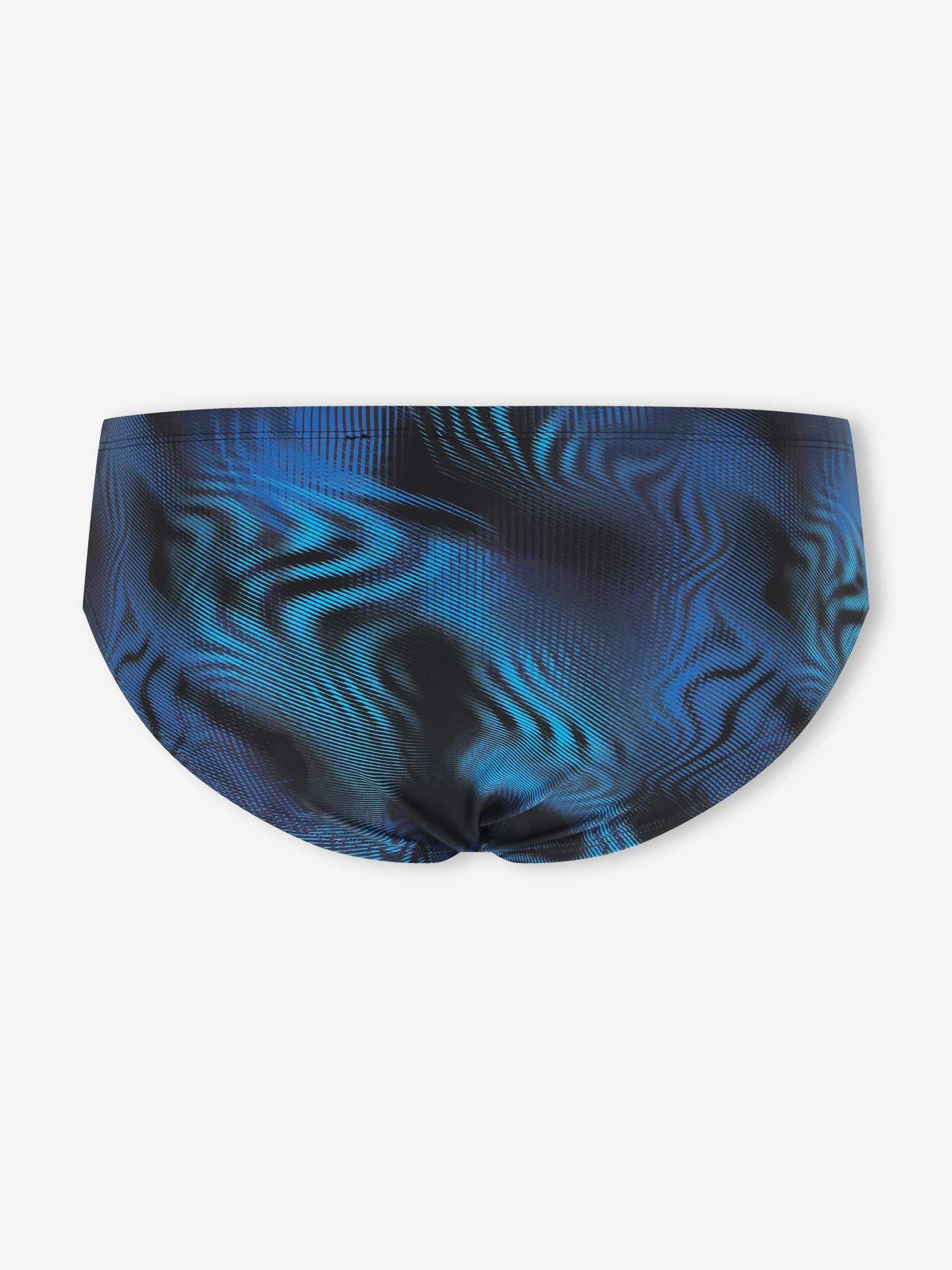 JOSS Бански Mens 8cm Training All-Over Printed