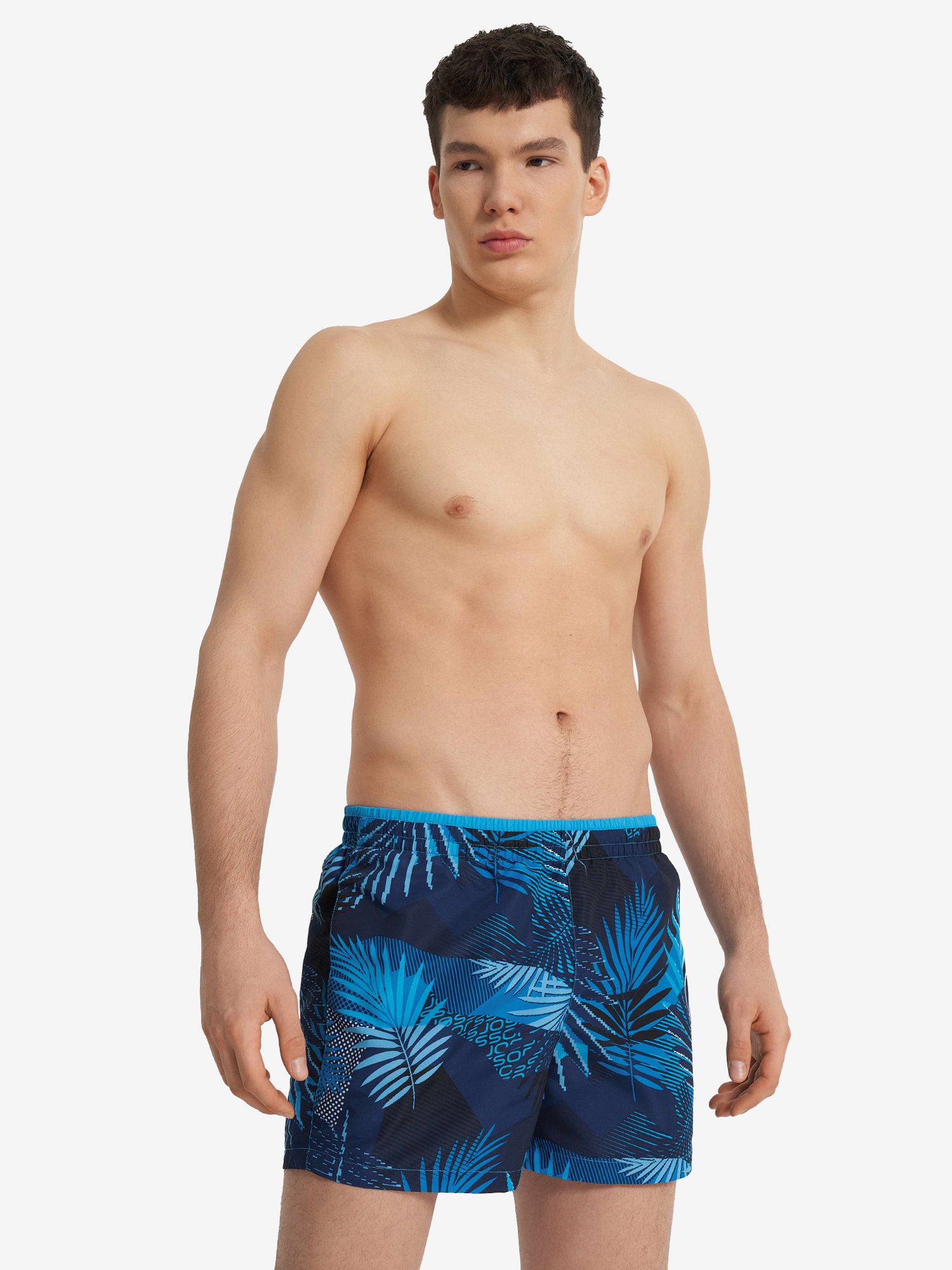 Sort inot 35 Cm Beachwear Small Graphic