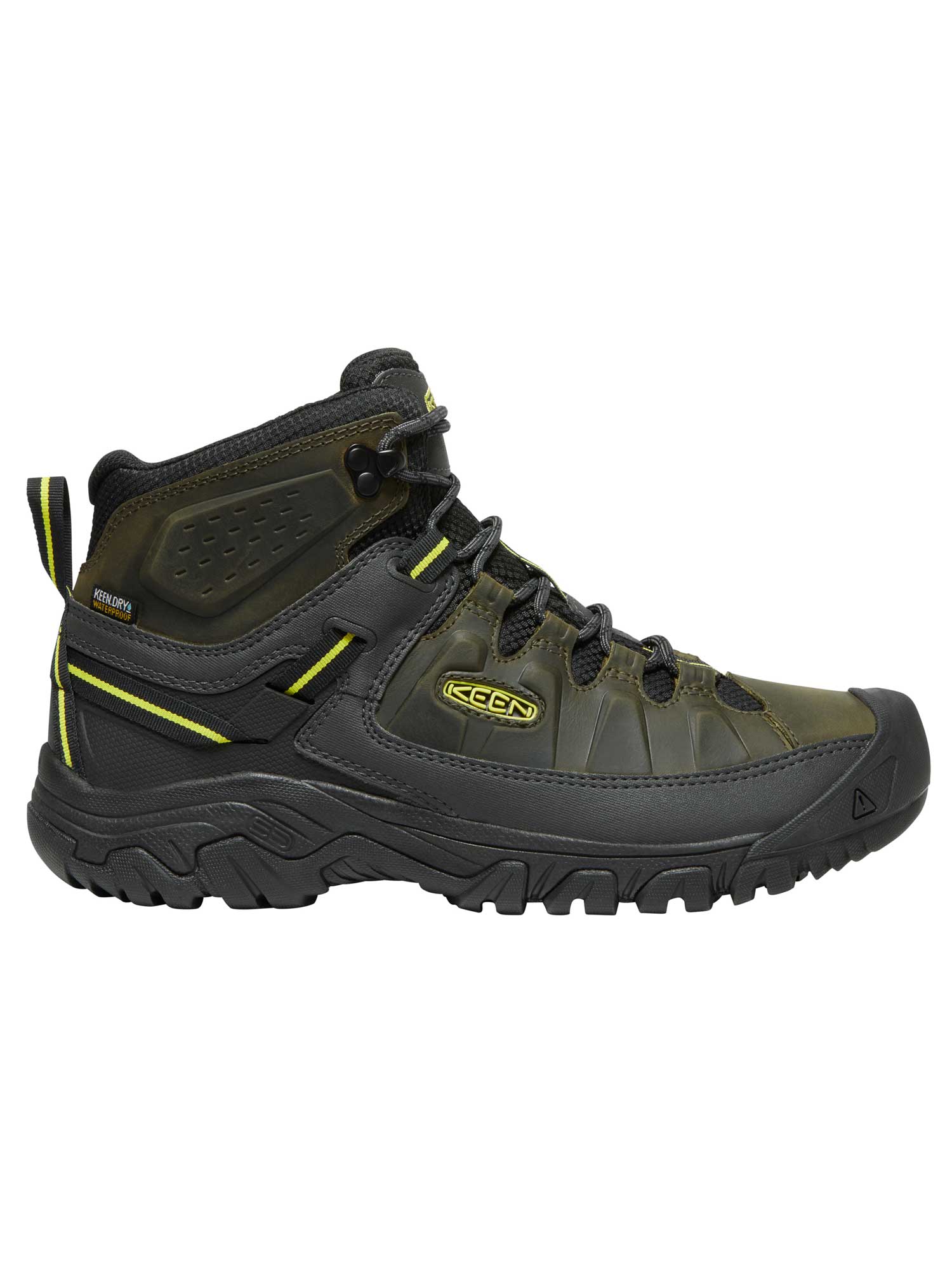 Incaltaminte Targhee III Mid Wp