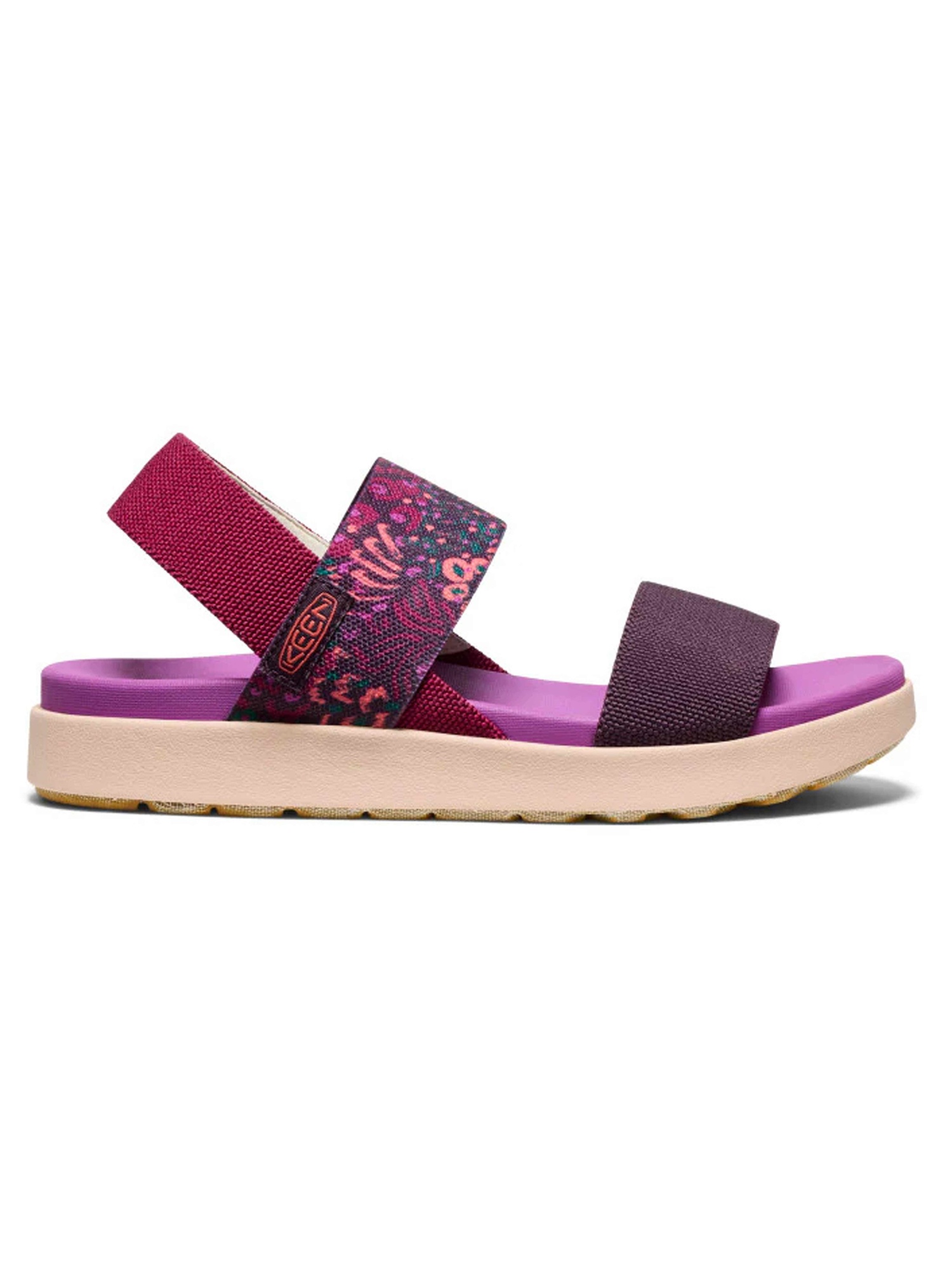 Sandale Elle Backstrap