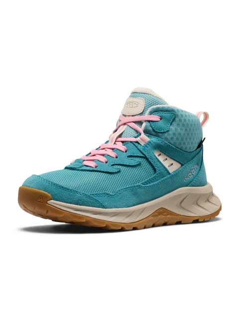 KEEN Обувки HIGHTRAIL MID WP