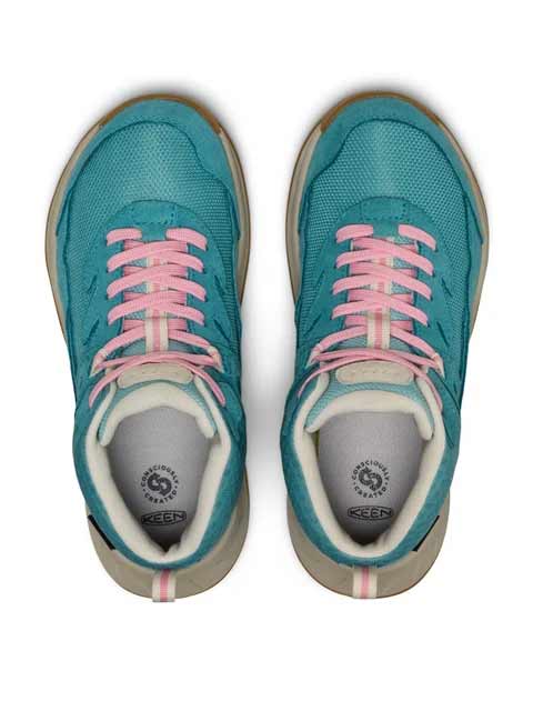 KEEN Обувки HIGHTRAIL MID WP