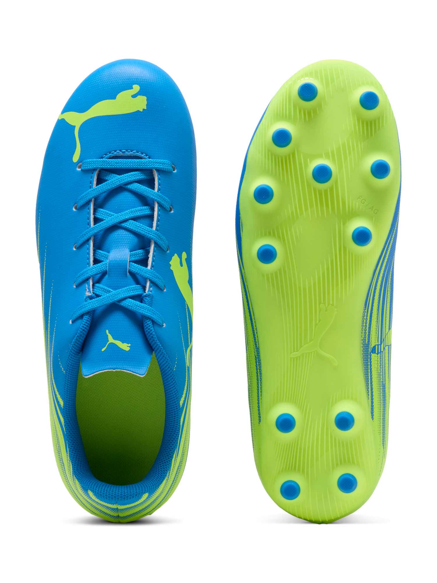 PUMA Обувки ATTACANTO II FG/AG Jr