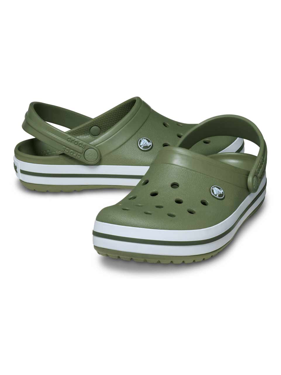 CROCS Чехли CROCBAND CLOG 11016