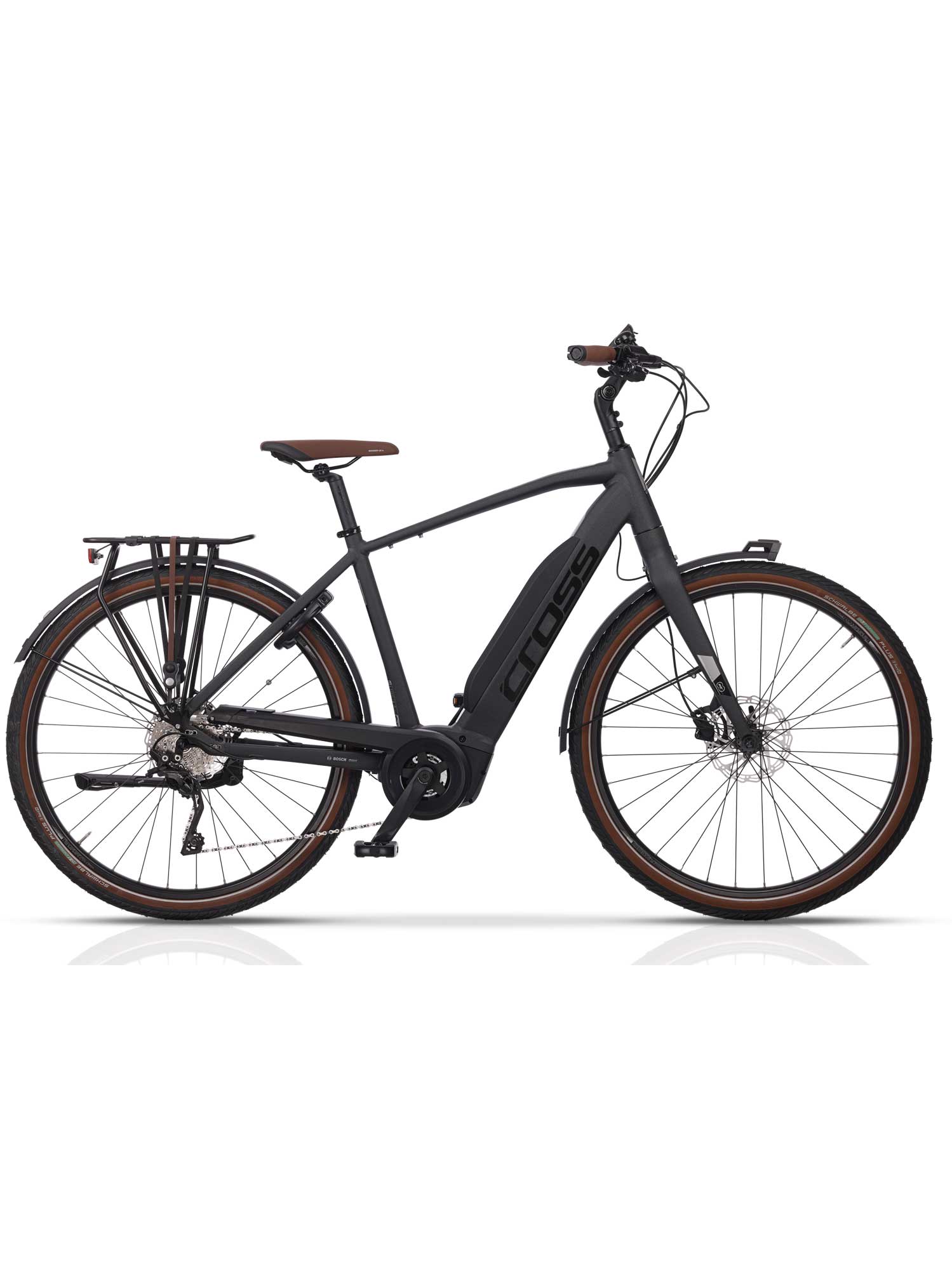 CROSS Електрически велосипед CREON LUMINA GX3 BOSCH 560