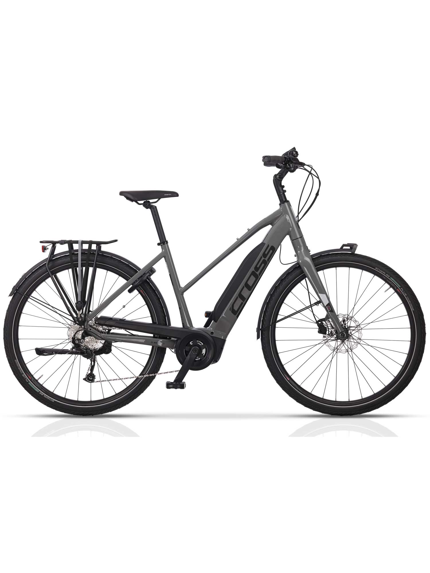 CROSS Електрически велосипед CREON LUMINA GX3 BOSCH 450
