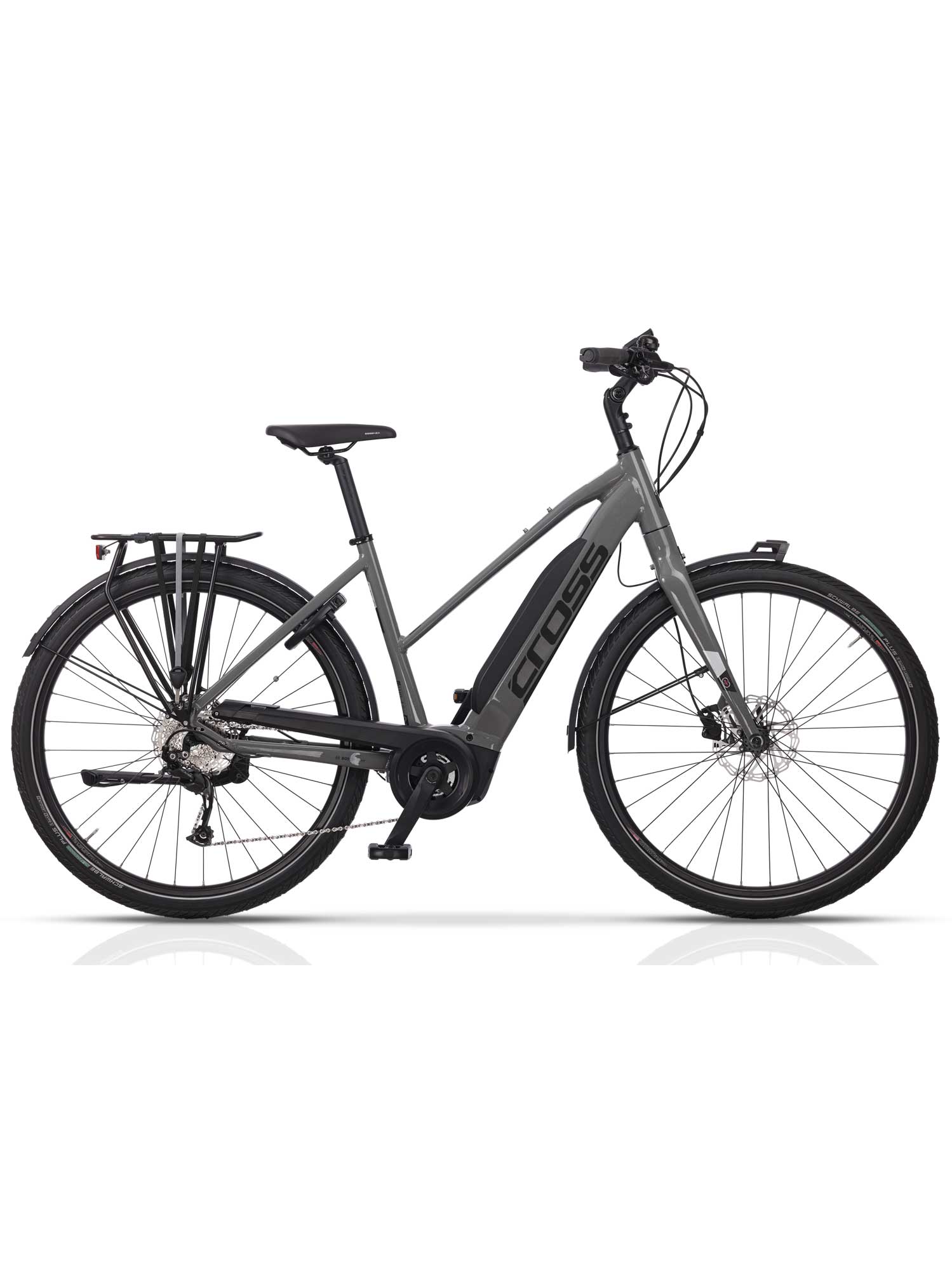 CROSS Електрически велосипед CREON LUMINA GX3 BOSCH 550