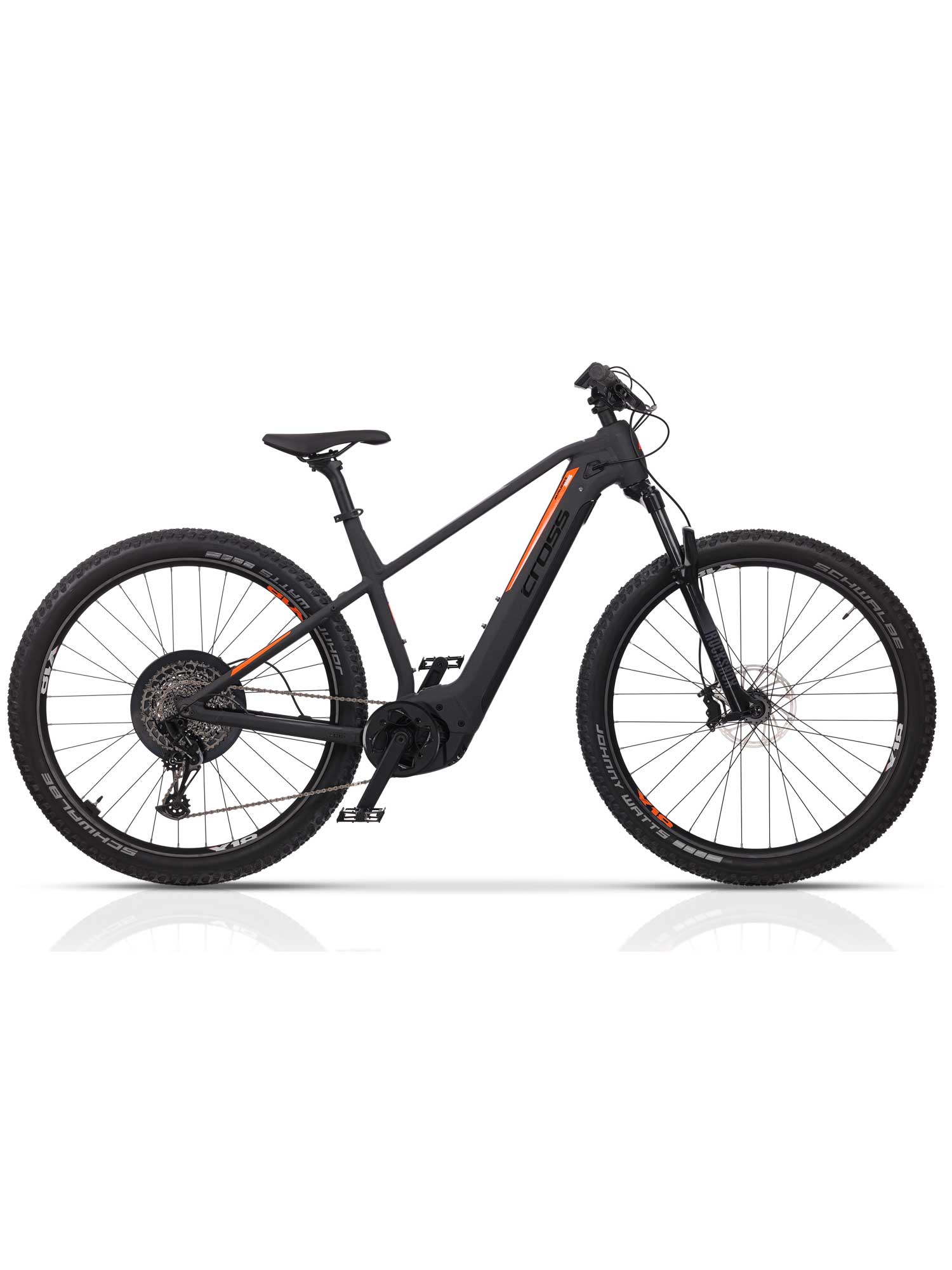 CROSS Електрически велосипед CREON MAVERIX XR6 BOSCH 530
