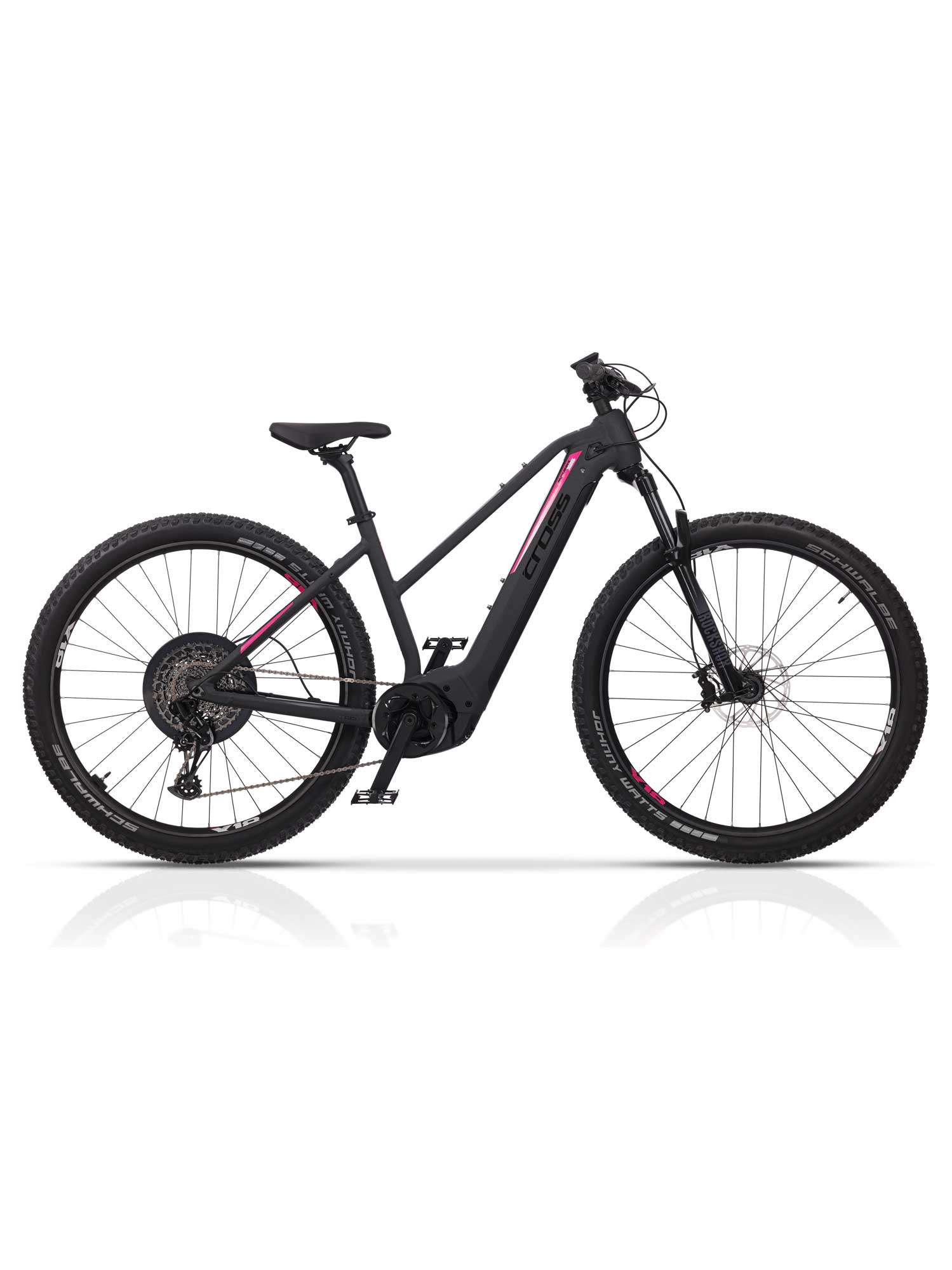 CROSS Електрически велосипед CREON MAVERIX XR6 BOSCH 490