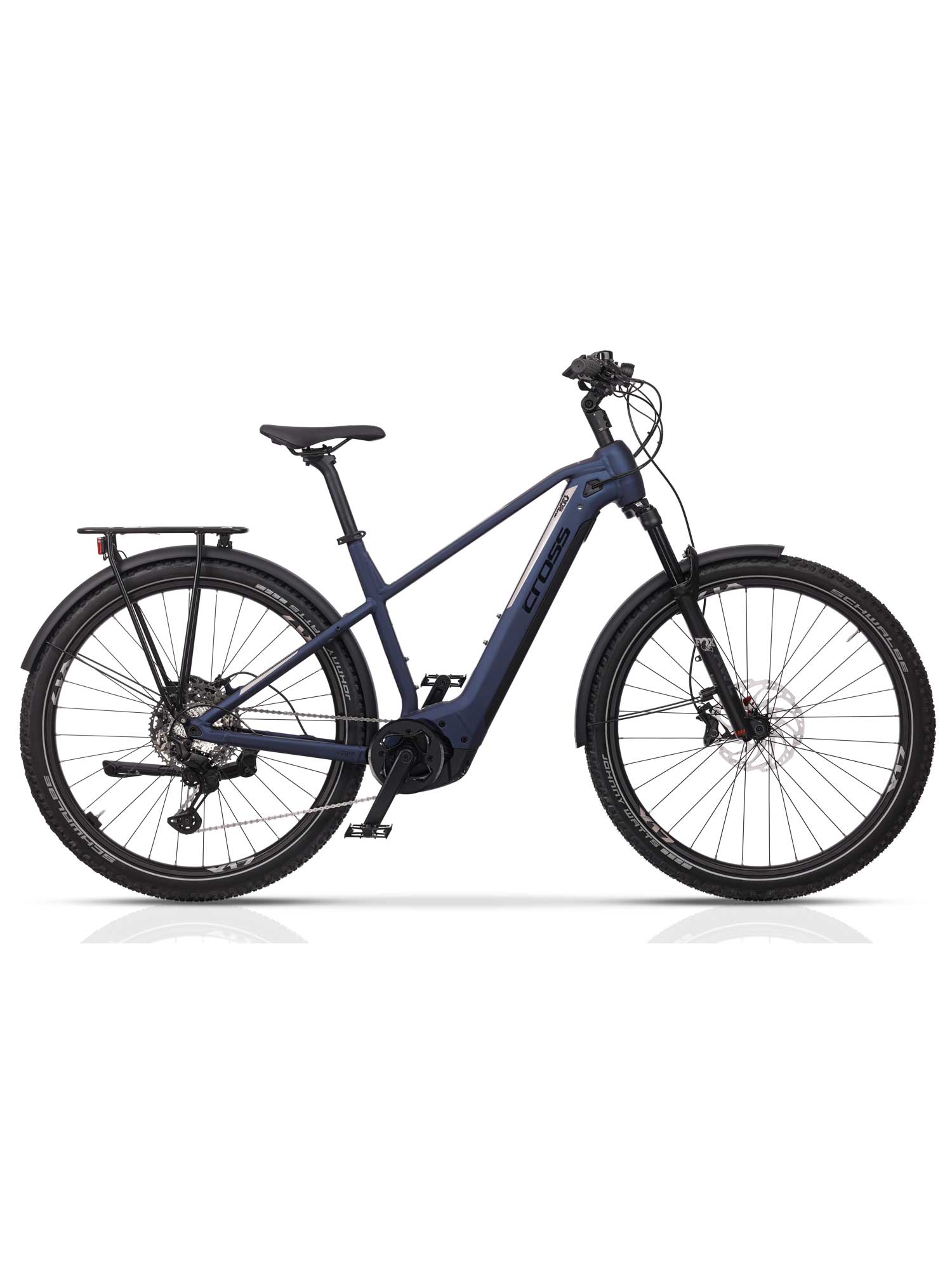 CROSS Електрически велосипед CREON MAVERIX SUV BOSCH 450