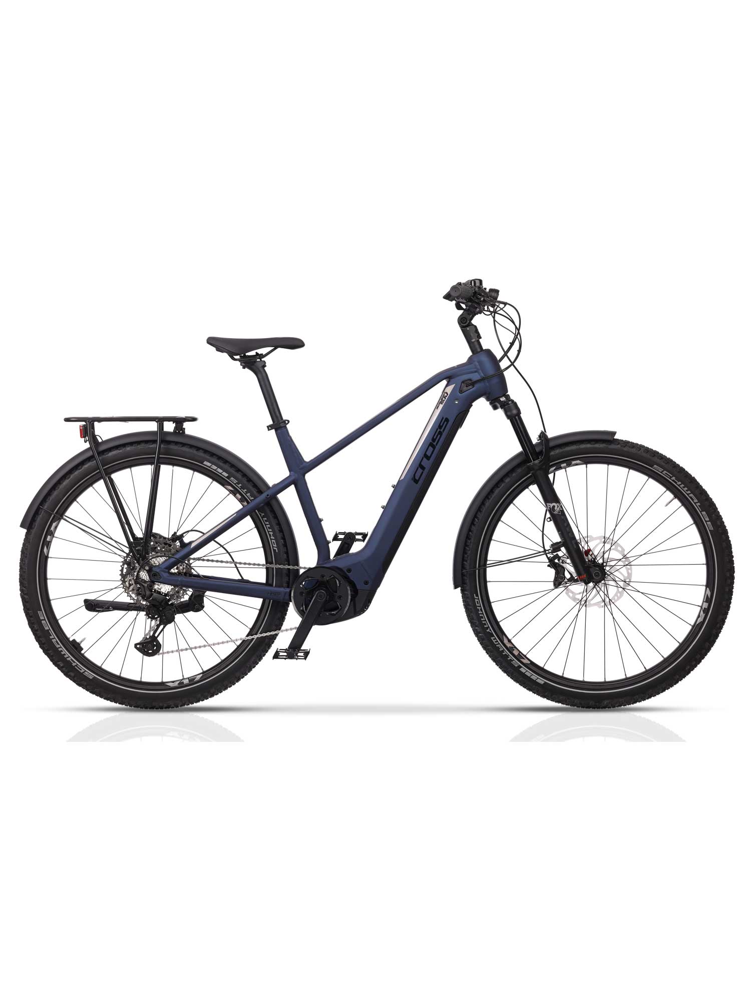 CROSS Електрически велосипед CREON MAVERIX SUV BOSCH 490