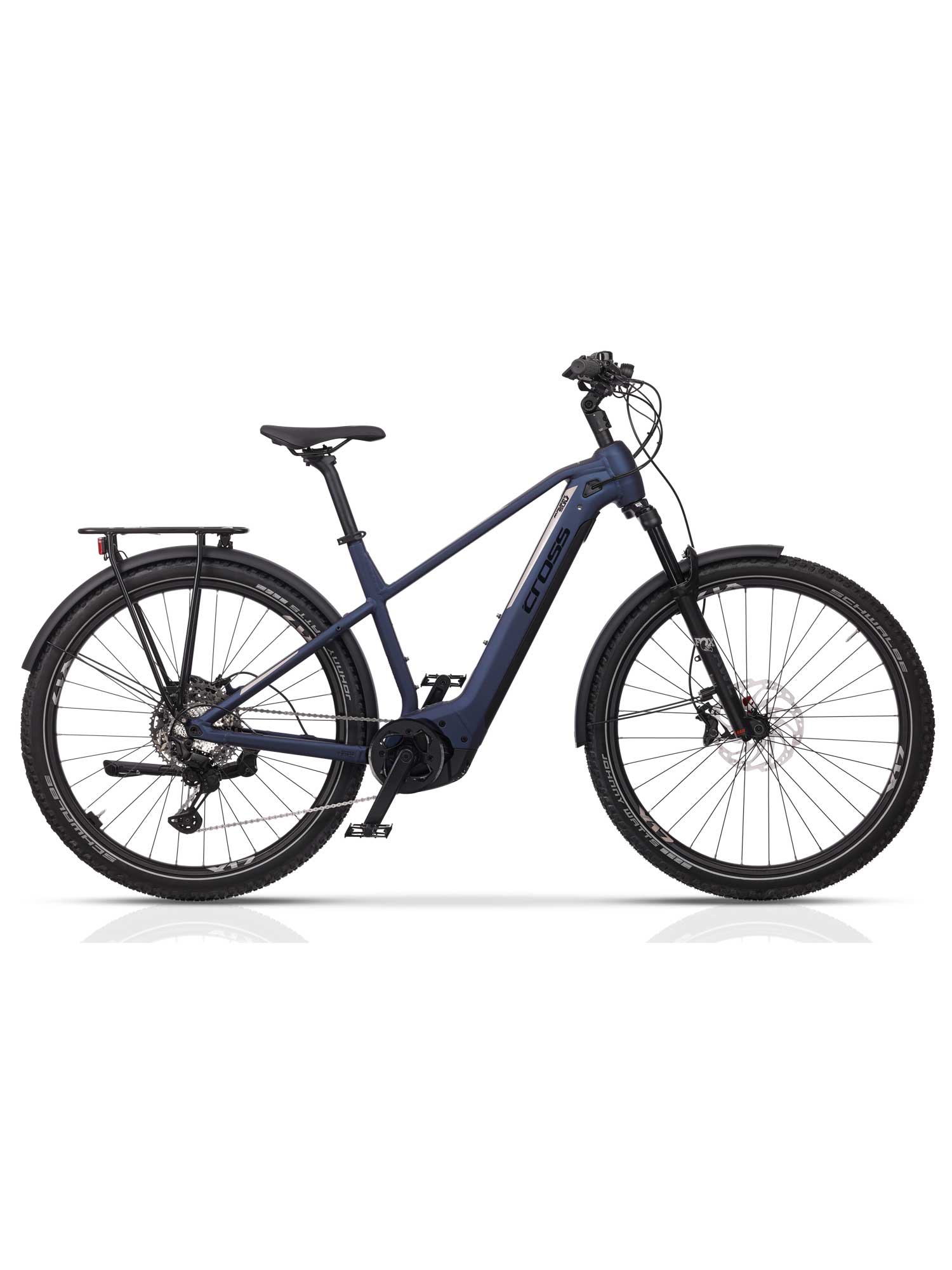 CROSS Електрически велосипед CREON MAVERIX SUV BOSCH 530