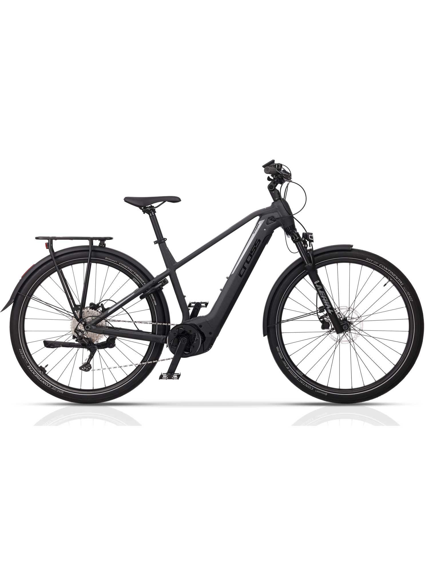 CROSS Електрически велосипед CREON MAVERIX TR5 BOSCH 530